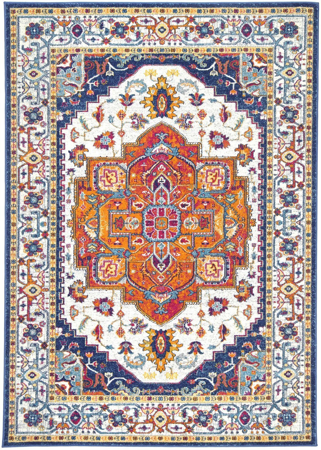 Donna Traditional Rug