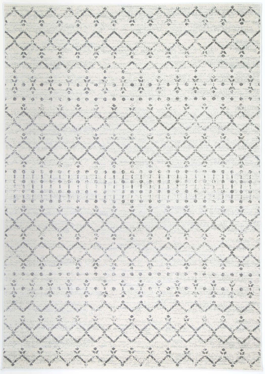 Large View Donna Geometric Rug