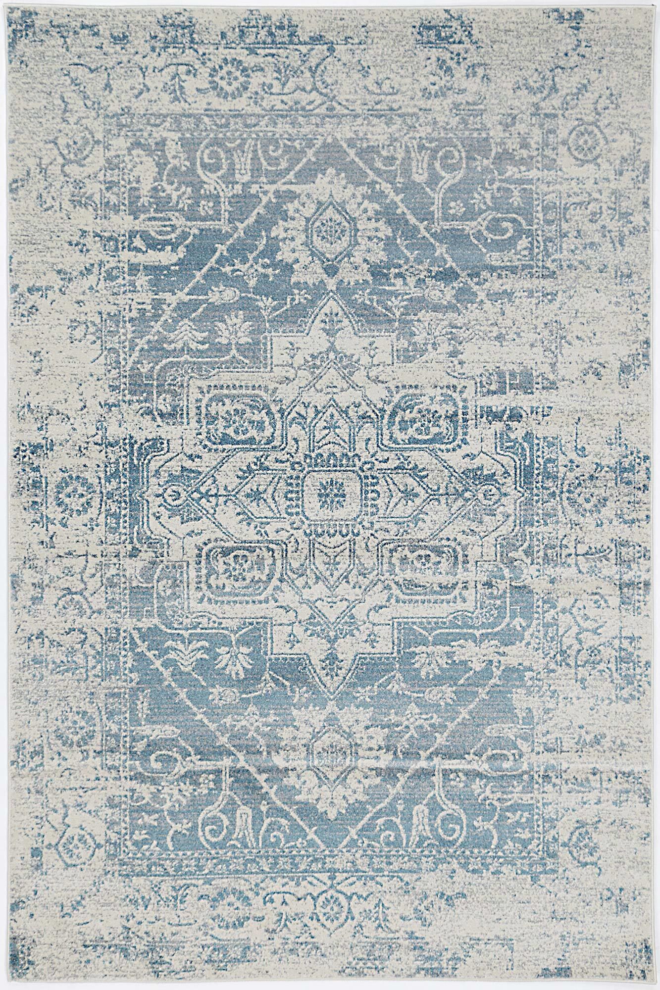 Donna Traditional Medallion Rug