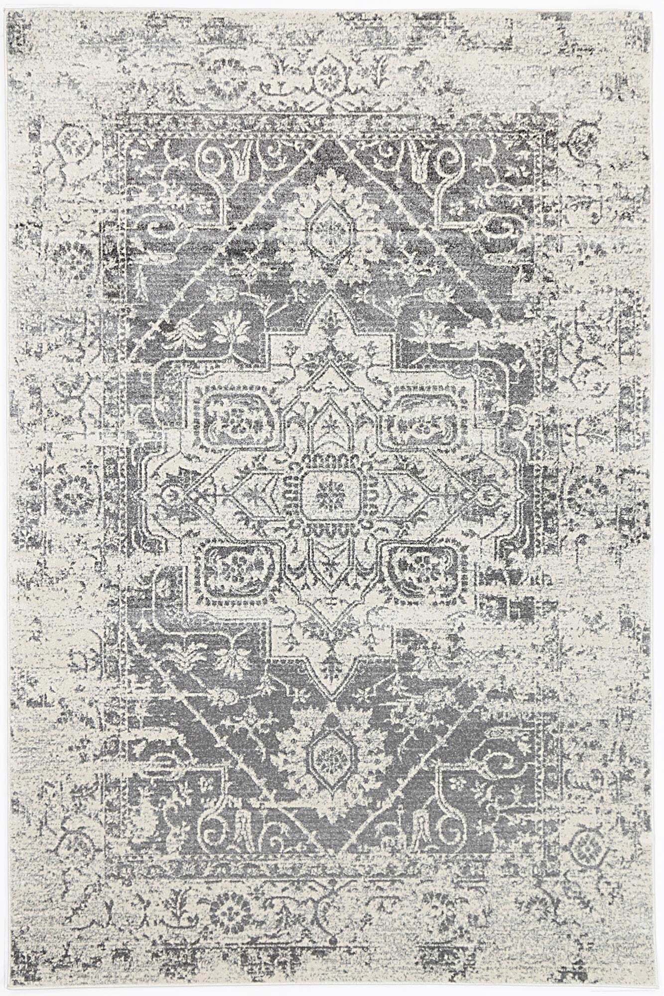 Donna Traditional Medallion Rug