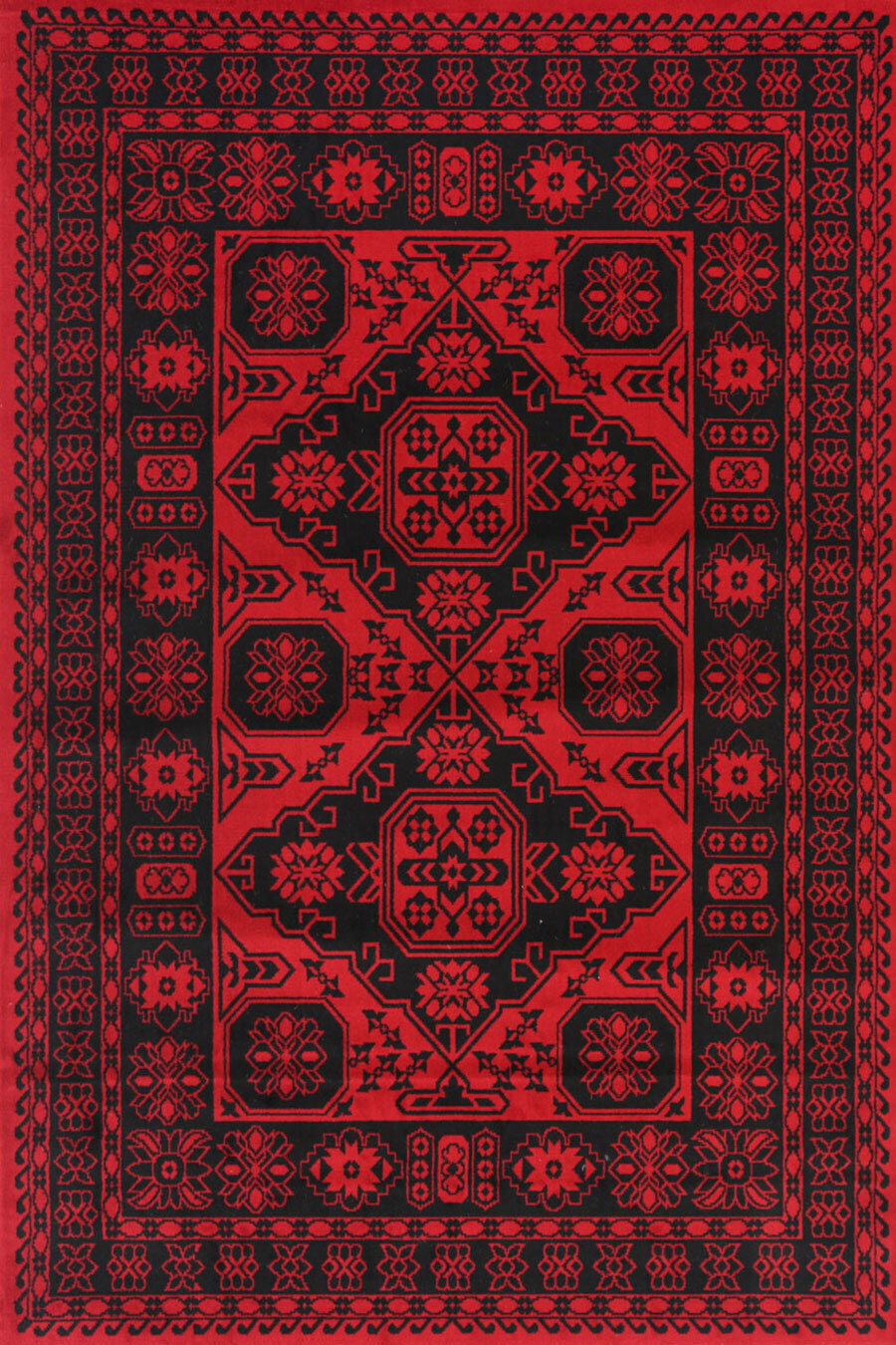 EMM-2430A-Red-Red