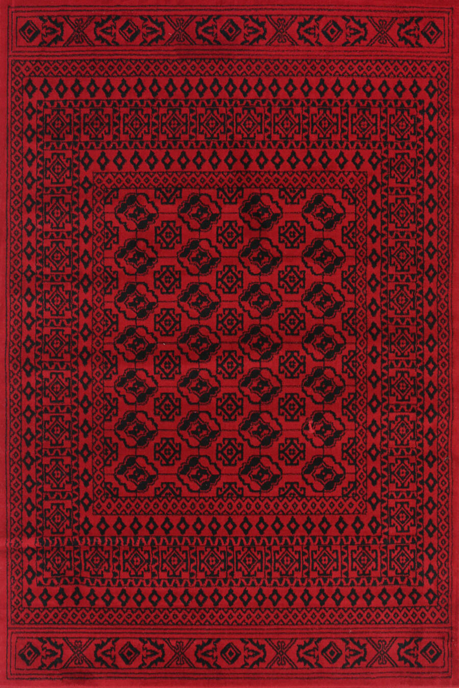 Large View EMM-2432A-Red-Red