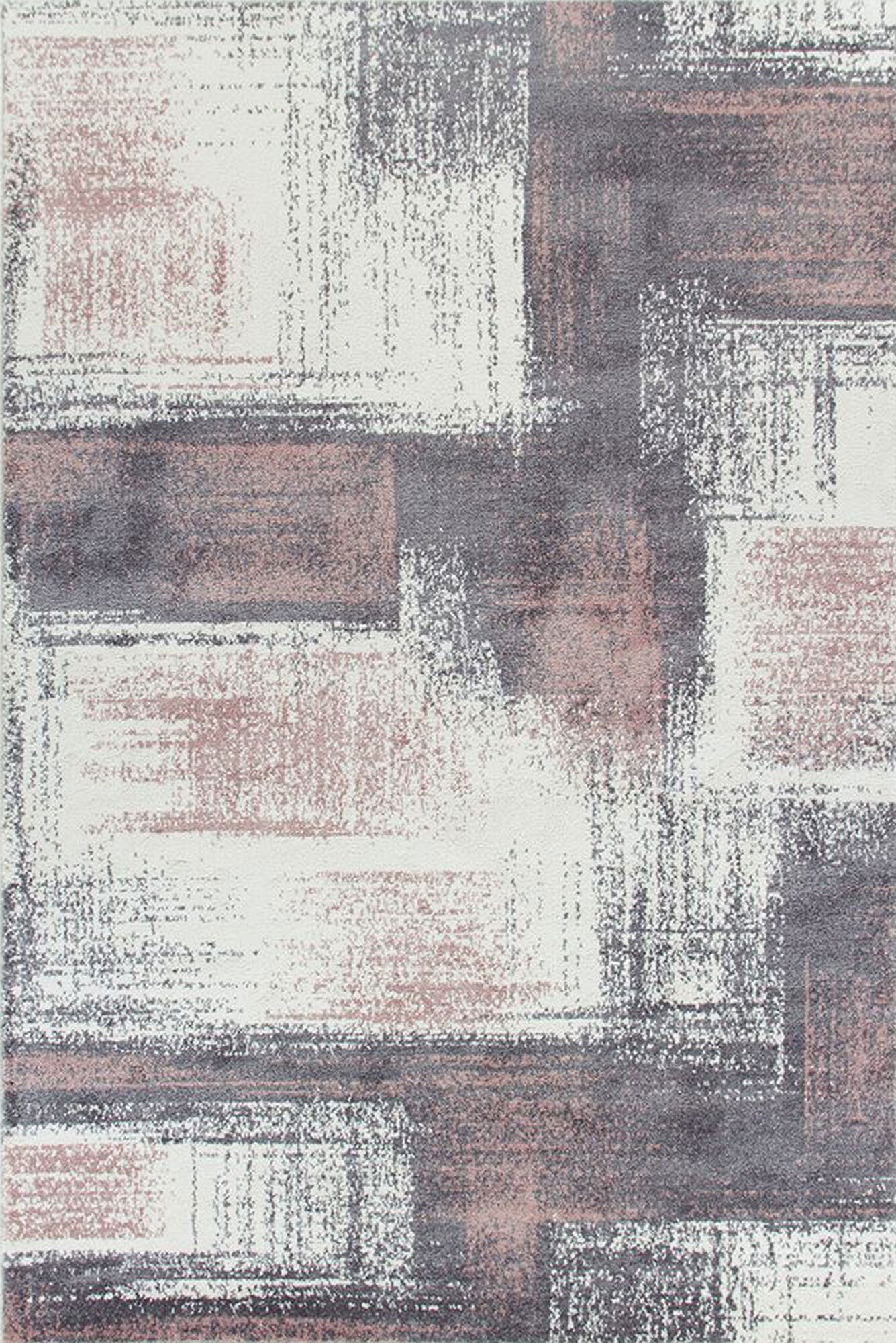 Alex Contemporary Abstract Rug