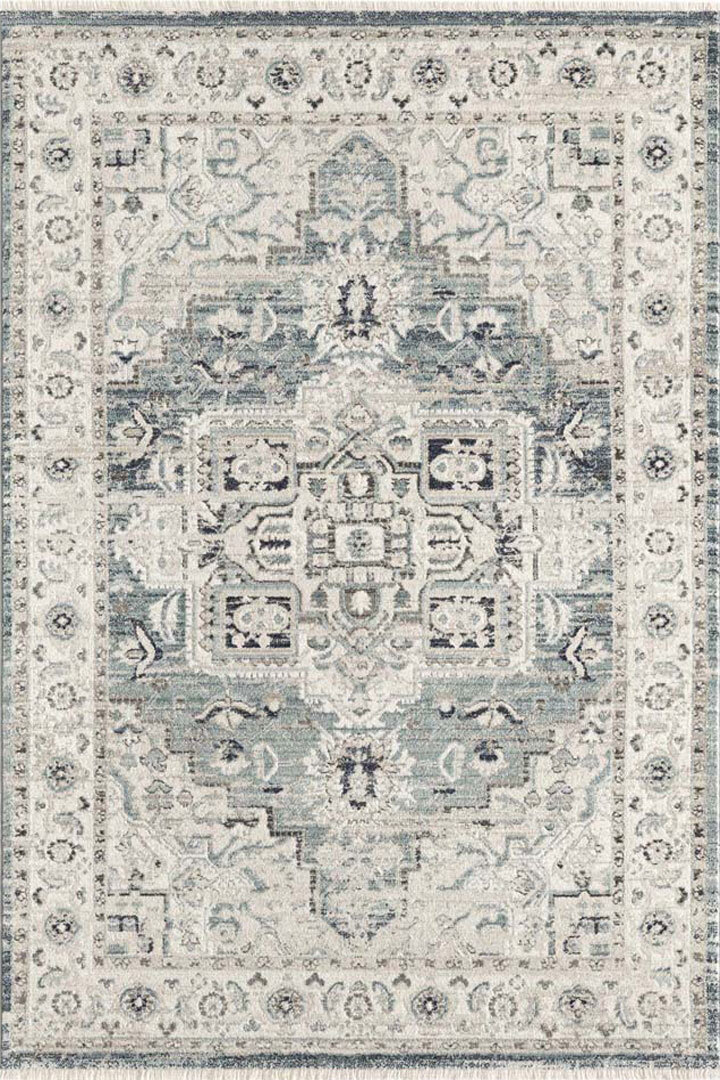 Aden Traditional Medallion Rug