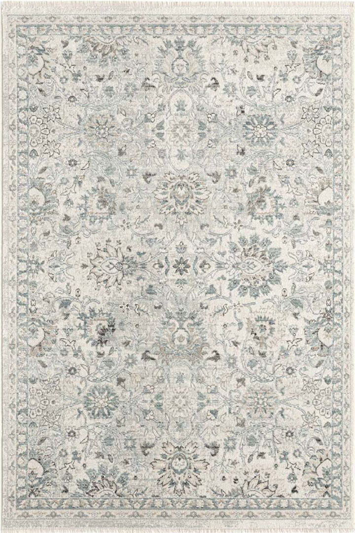 Aden Traditional Floral Rug