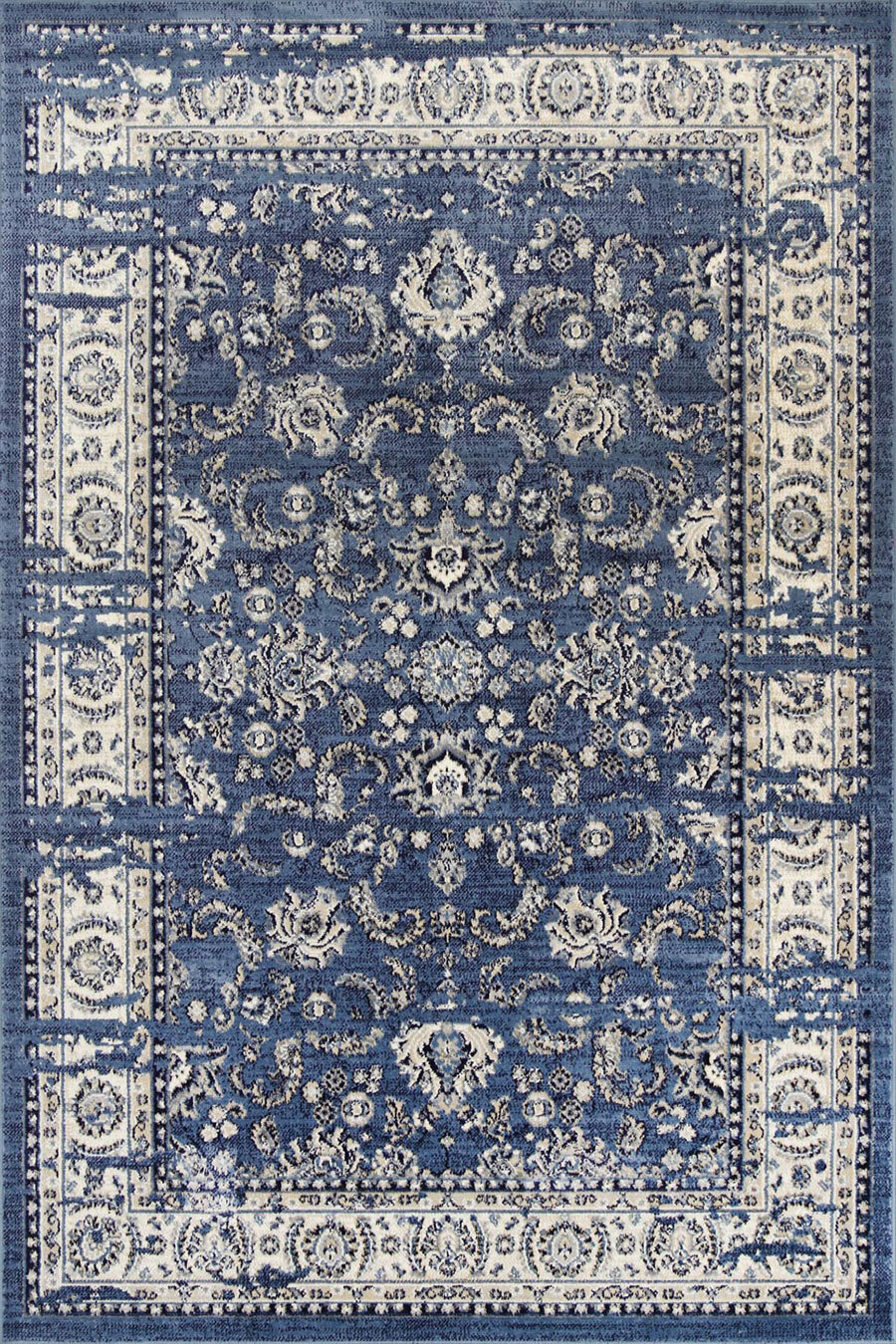 Alfred Traditional Overdyed Rug