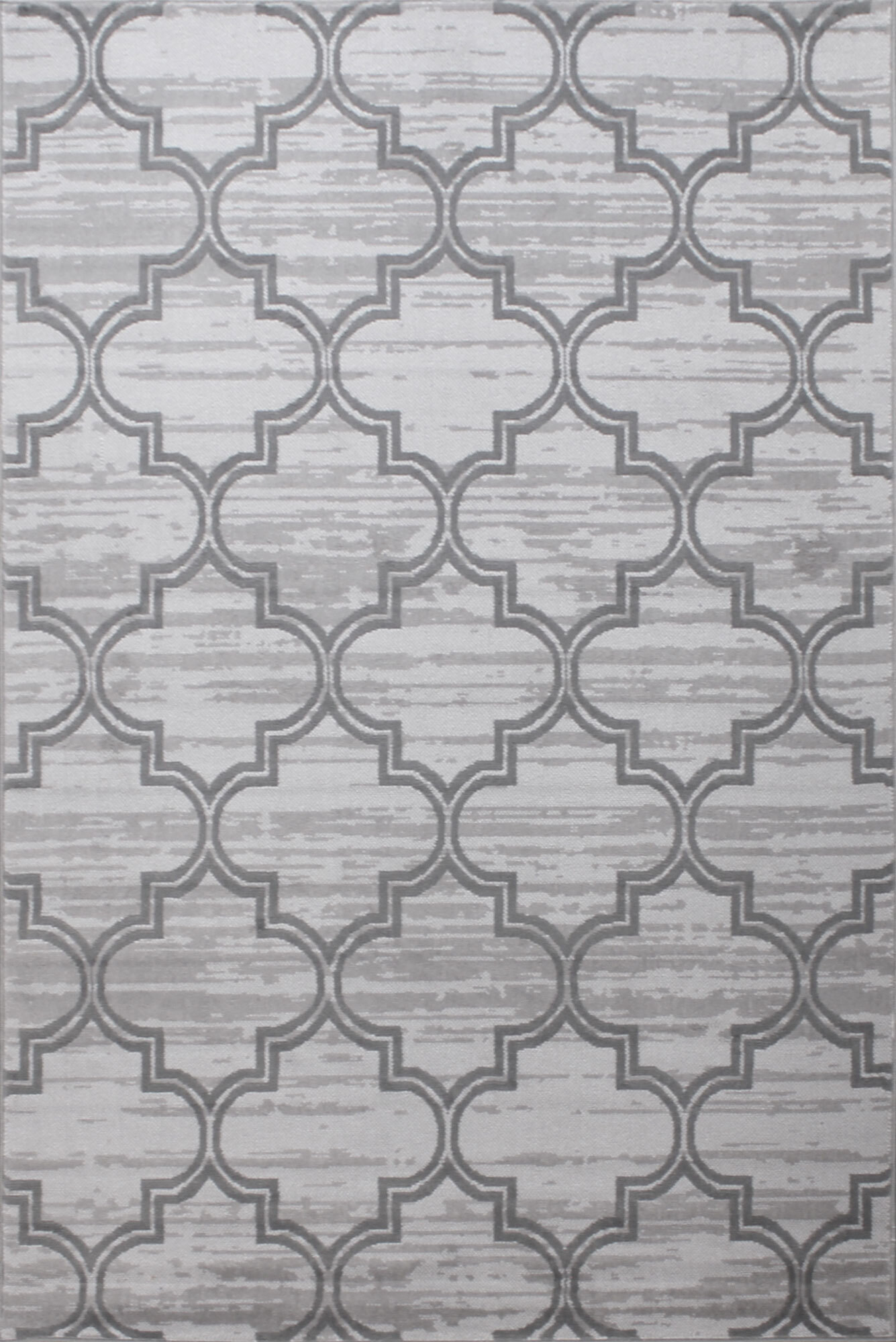 Axel Contemporary Trellis Rug