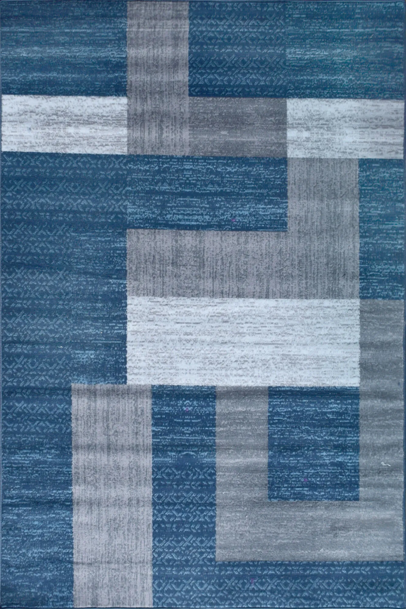 Large View Americo Modern Geometric Rug