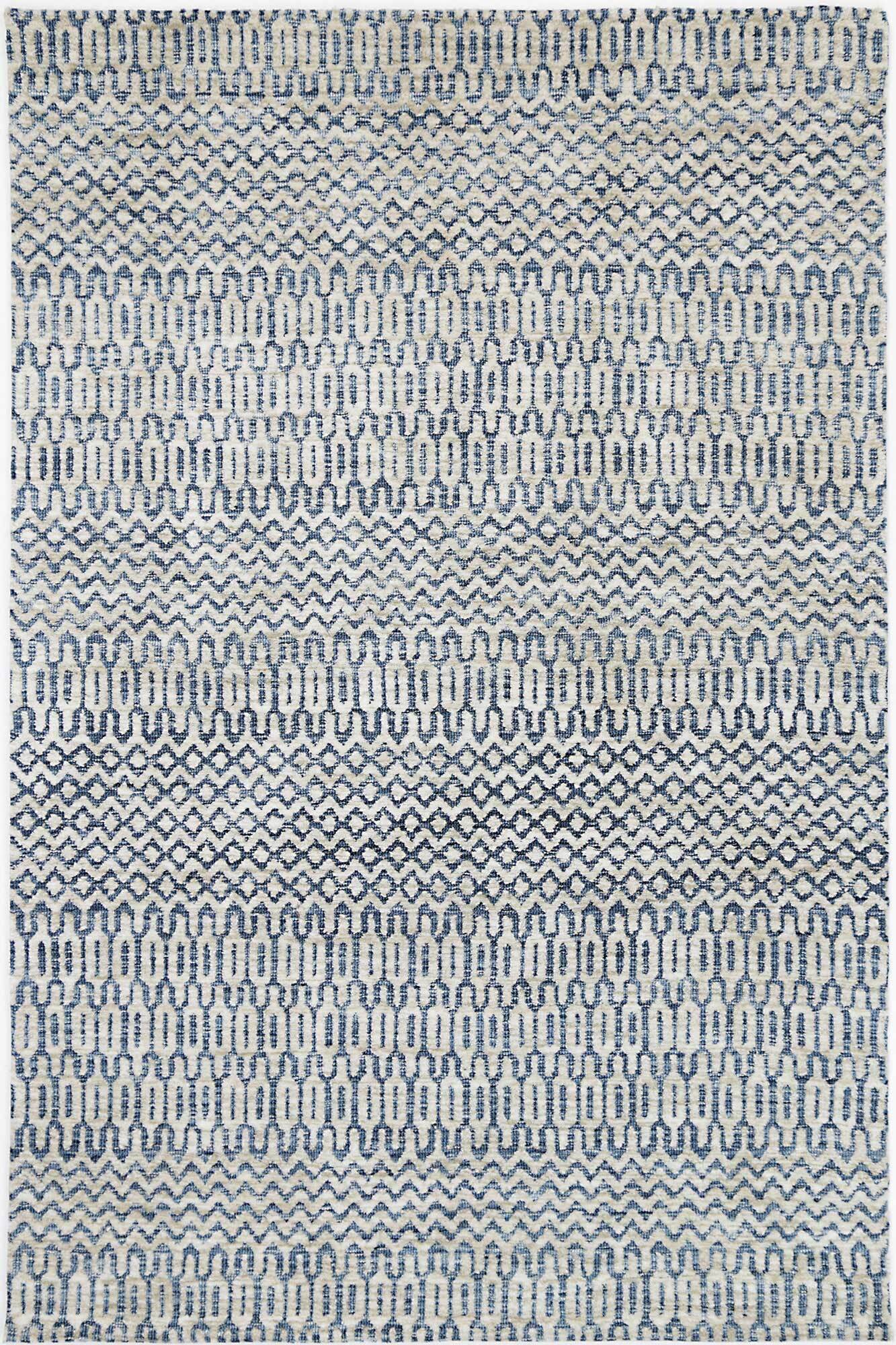 Amir Geometric Flatweave Rug