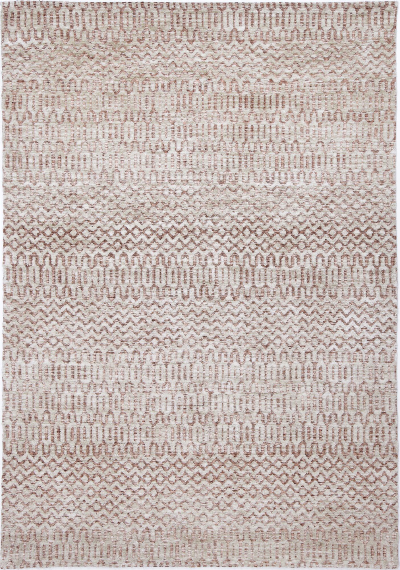 Amir Geometric Flatweave Rug