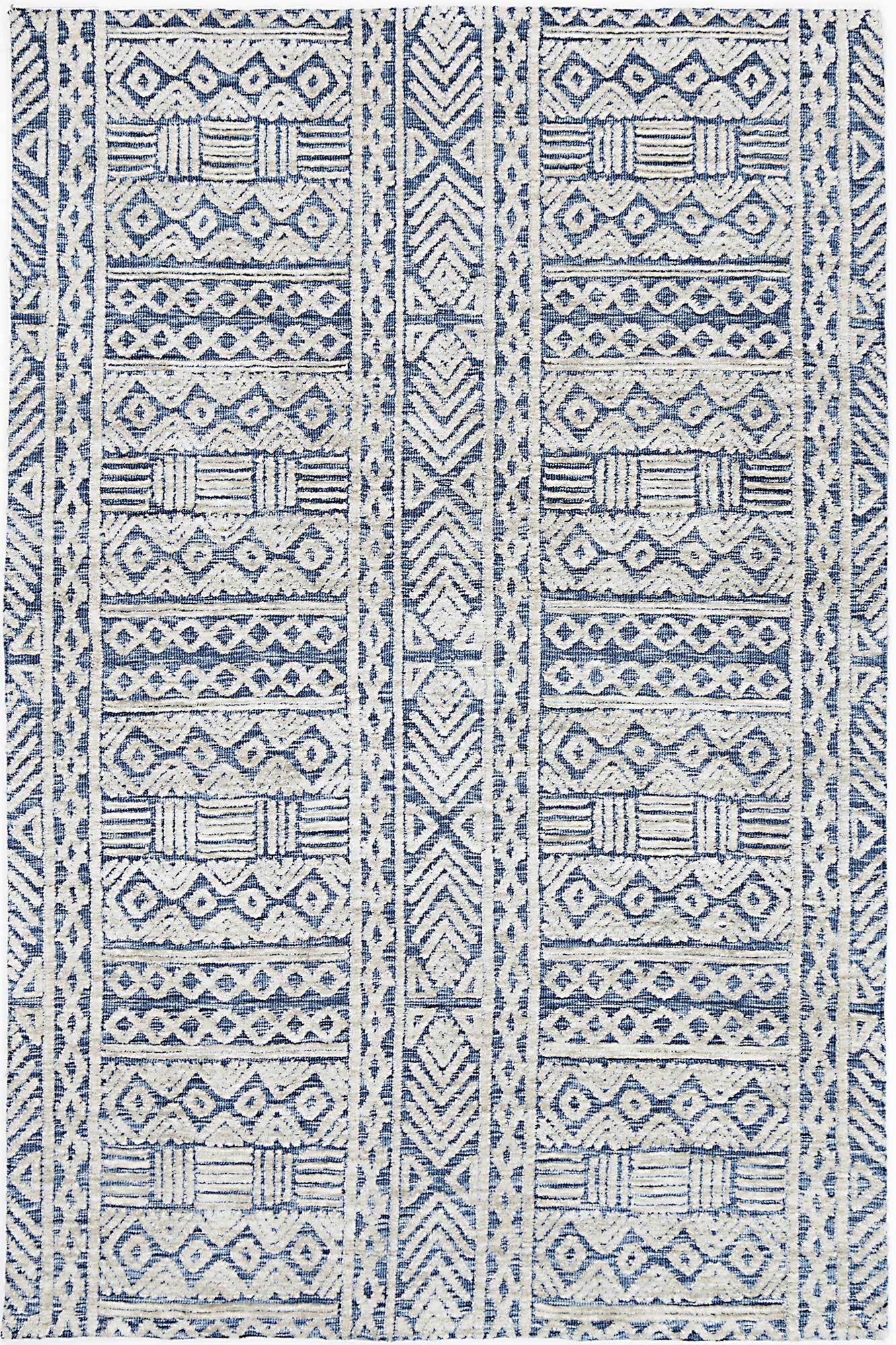 Amir Geometric Flatweave Rug