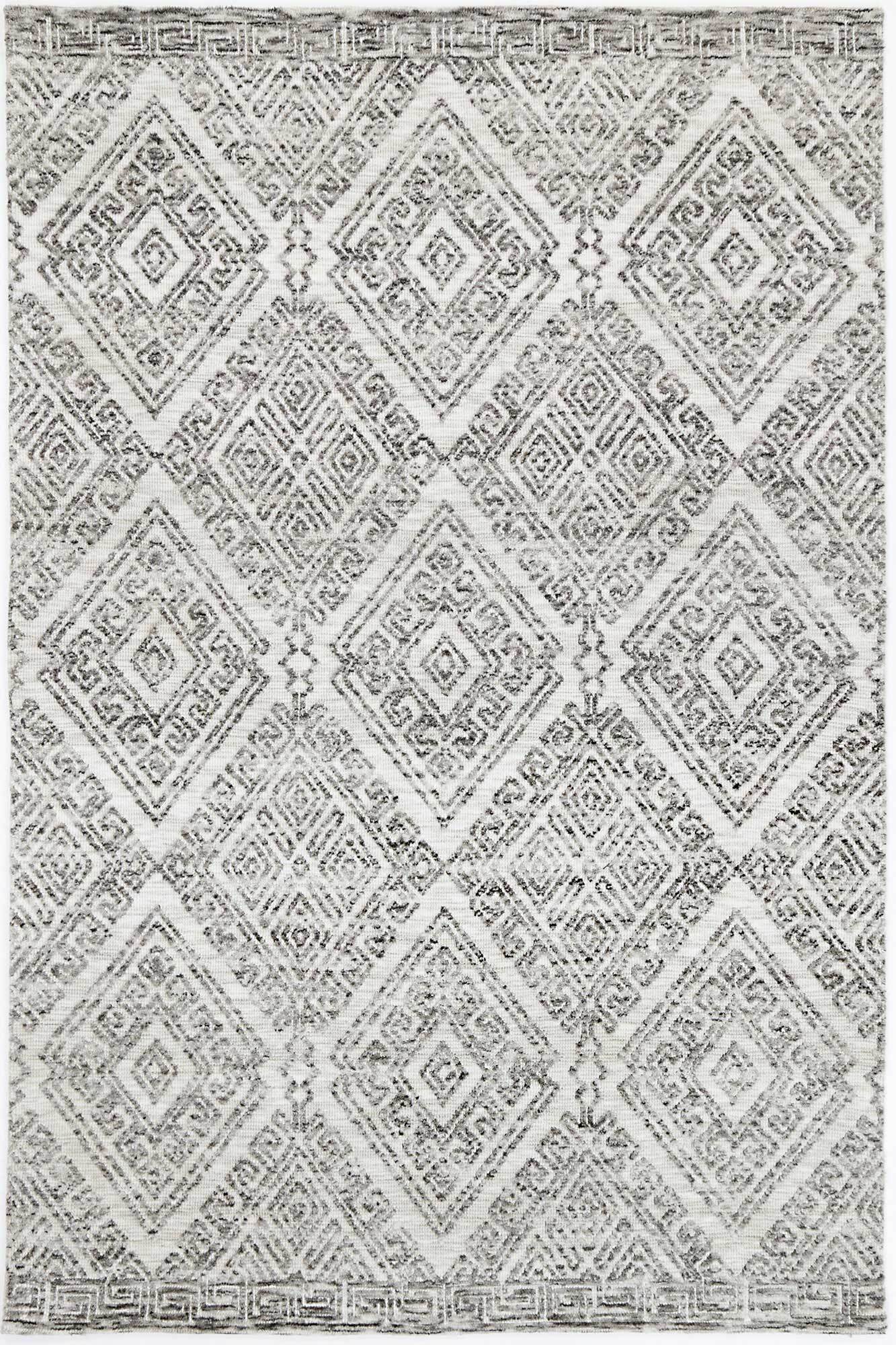 Amir Diamond Flatweave Rug