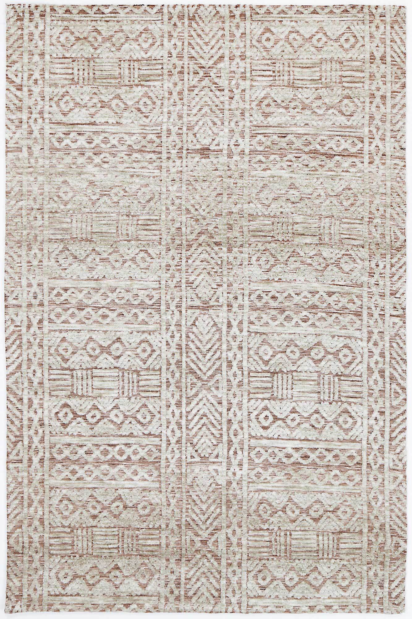 Amir Geometric Flatweave Rug