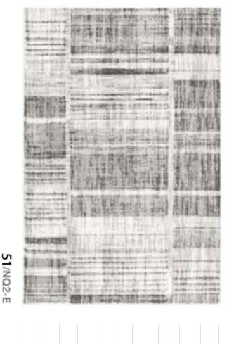 Amsterdam Striped Carved Rug