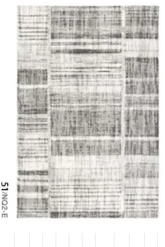 Large View Amsterdam Striped Carved Rug