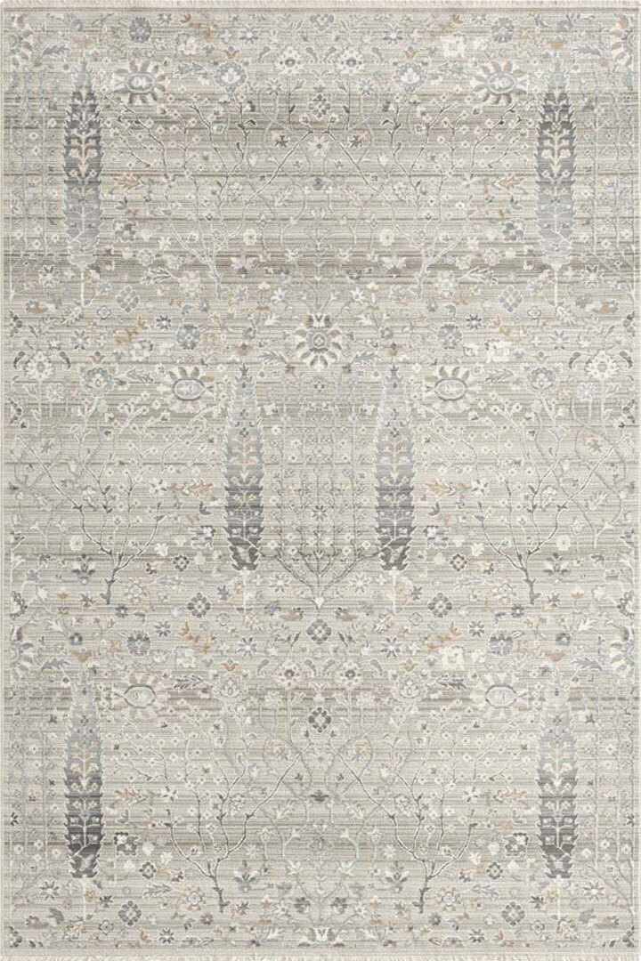Anna Transitional Short Fringe Rug