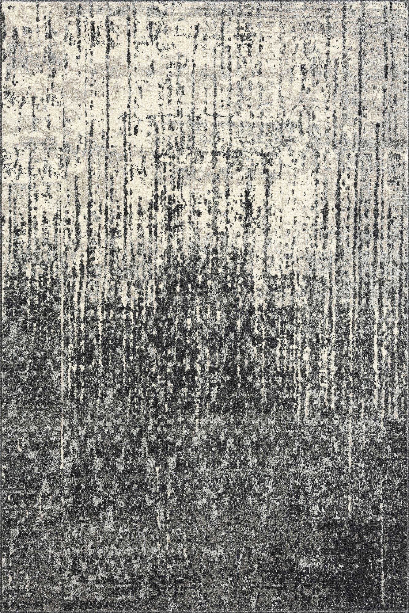 Large View Antonio Modern Abstract Rug
