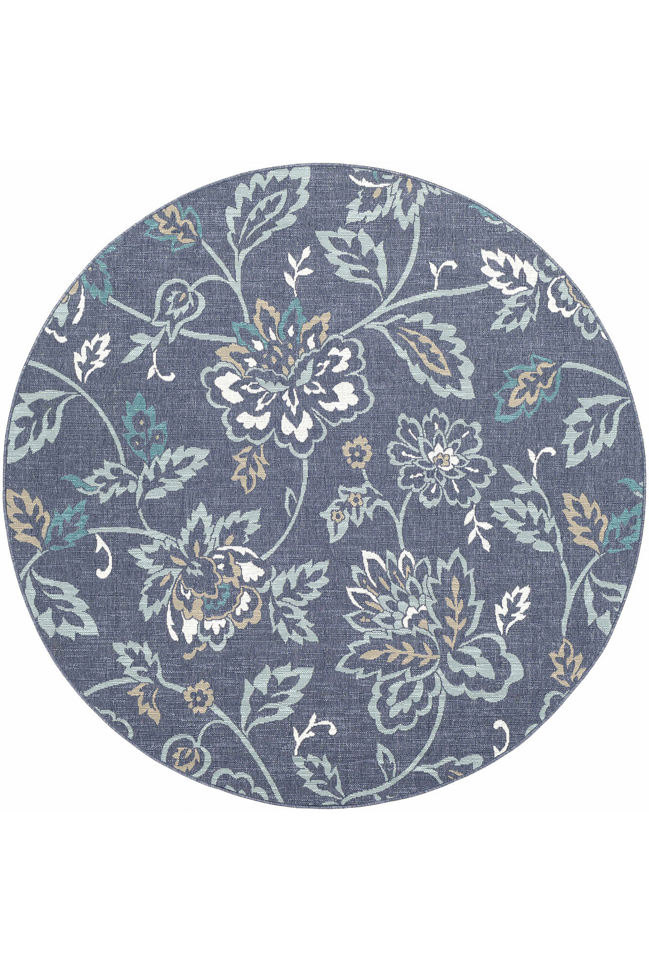 Ambient Round Rug AO215-B