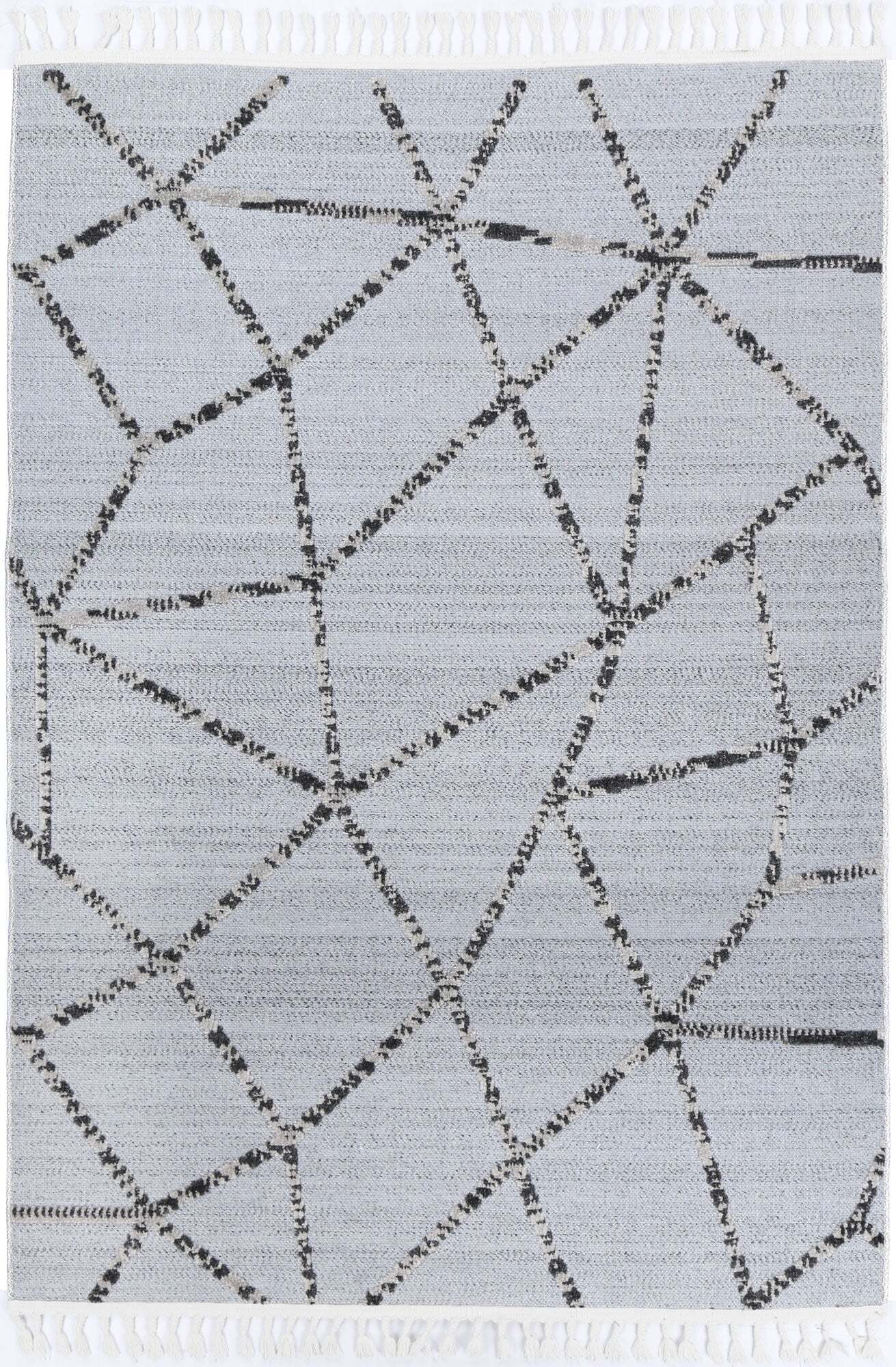 Ariel Textured Moroccan Rug