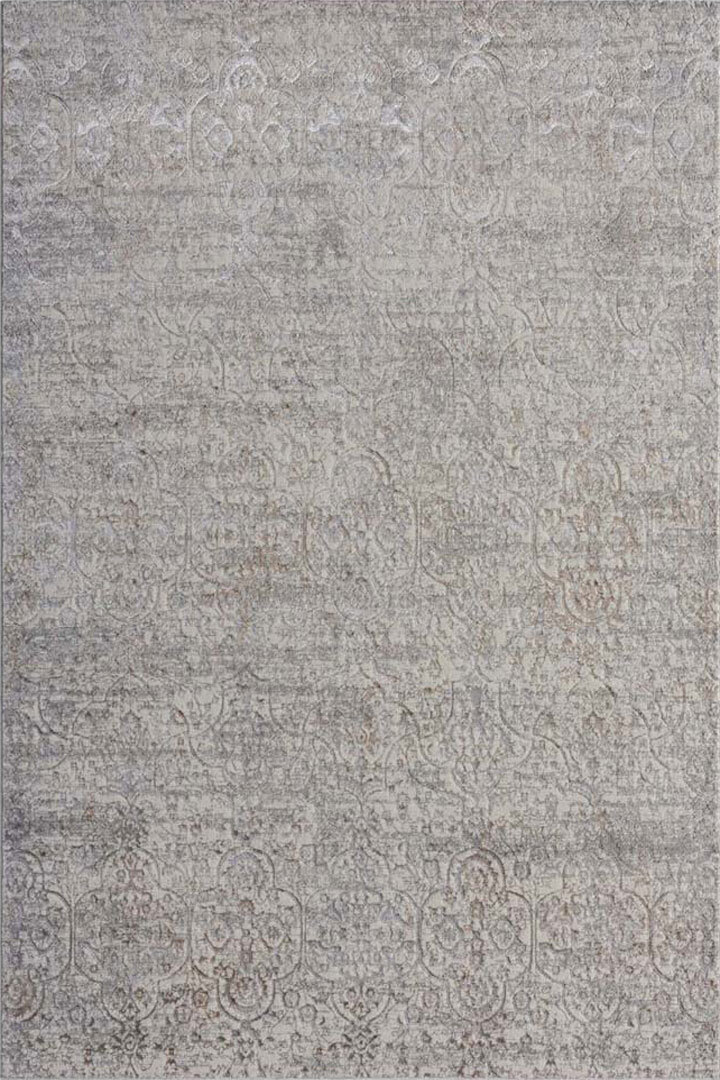 Large View Ash Classic Multi Textured Rug