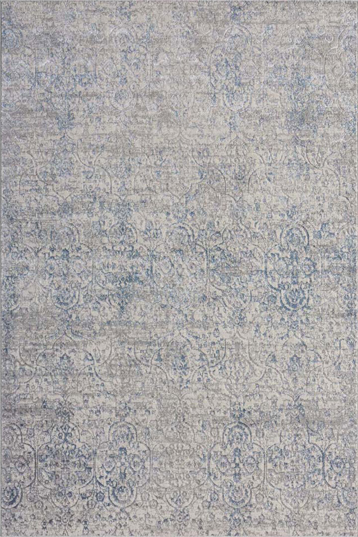 Ash Contemporary Trellis Rug