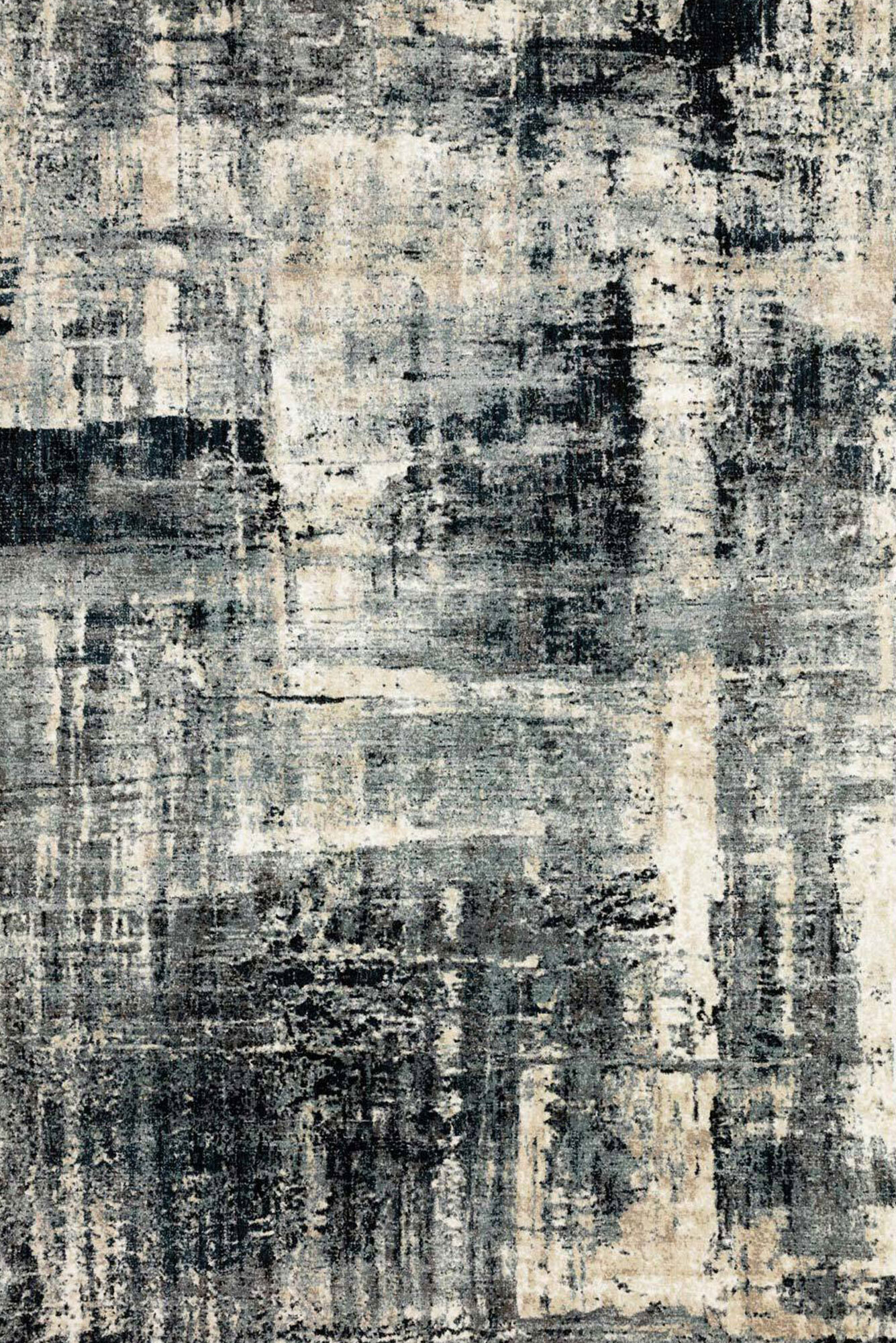 Aram Monet Contemporary Rug