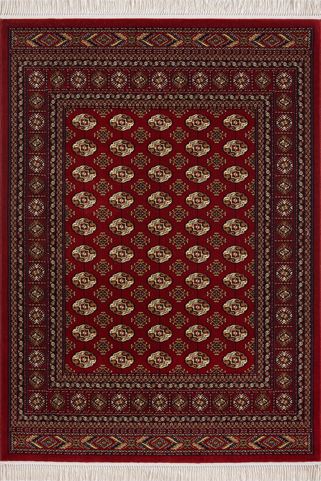 Large View Baloch Traditional Rug