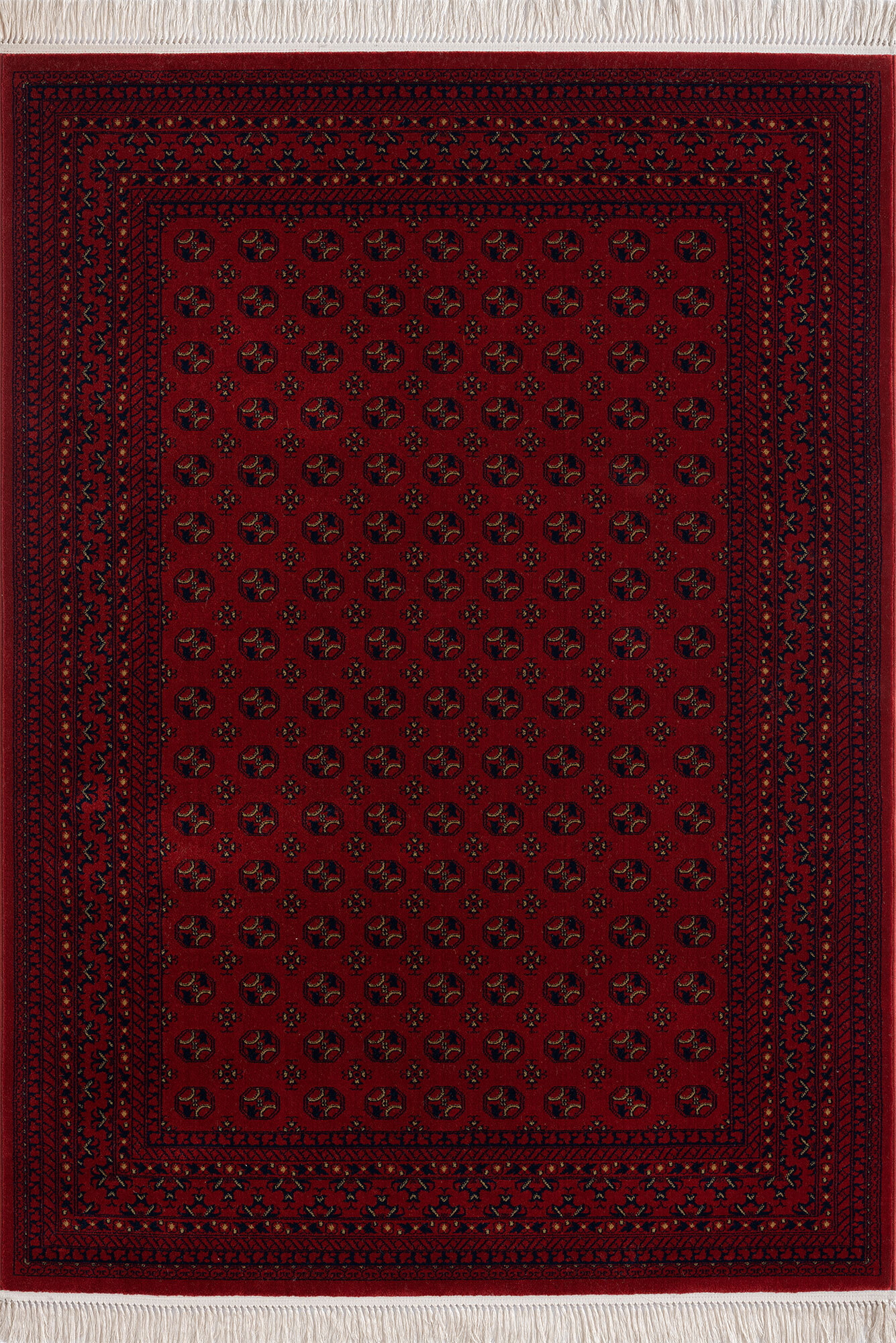 Large View Baloch Traditional Rug