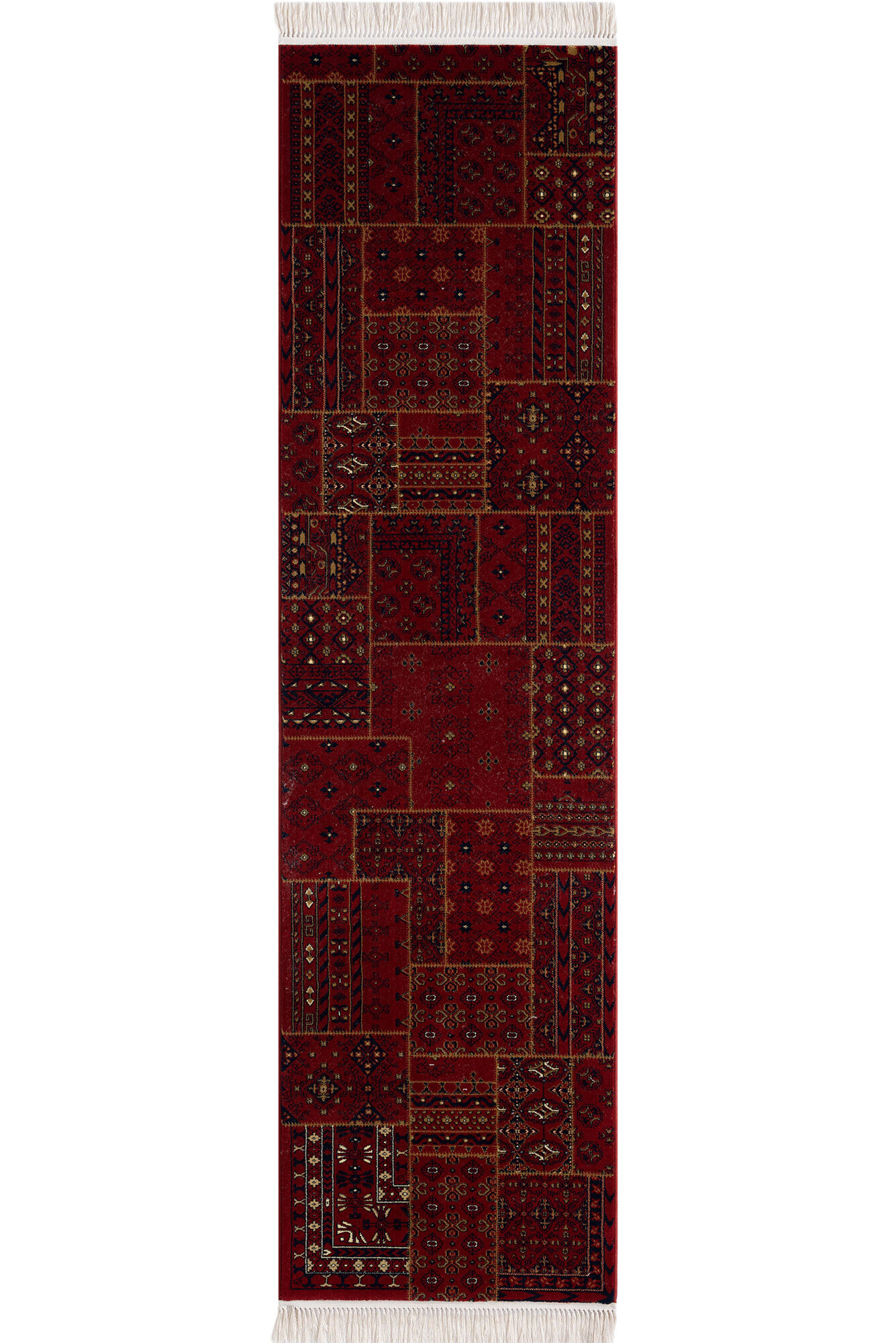Large View Baloch Hallway Runner