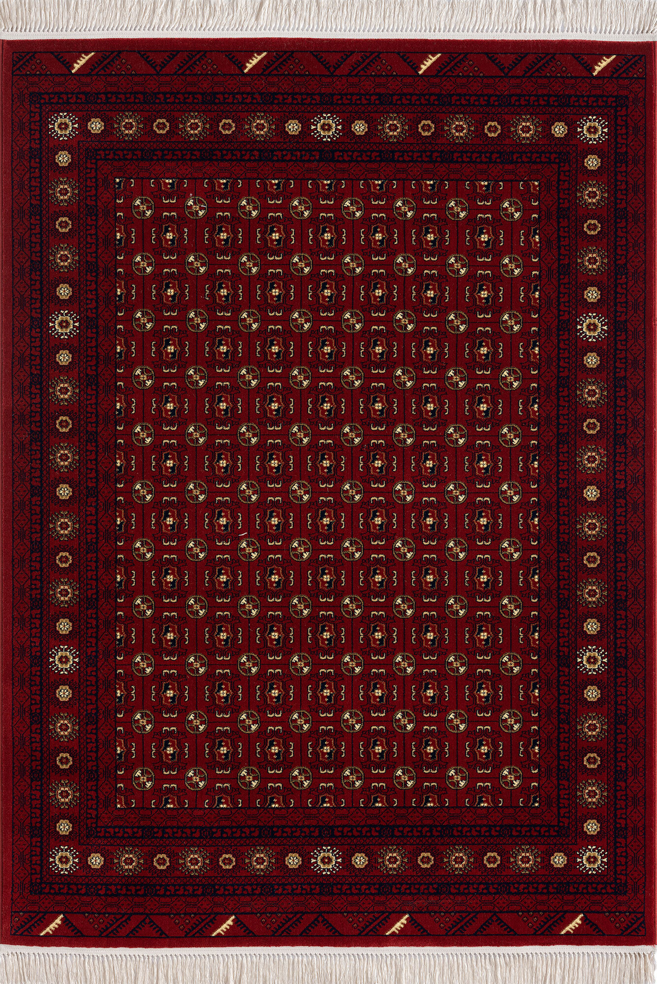 Large View Baloch Traditional Rug