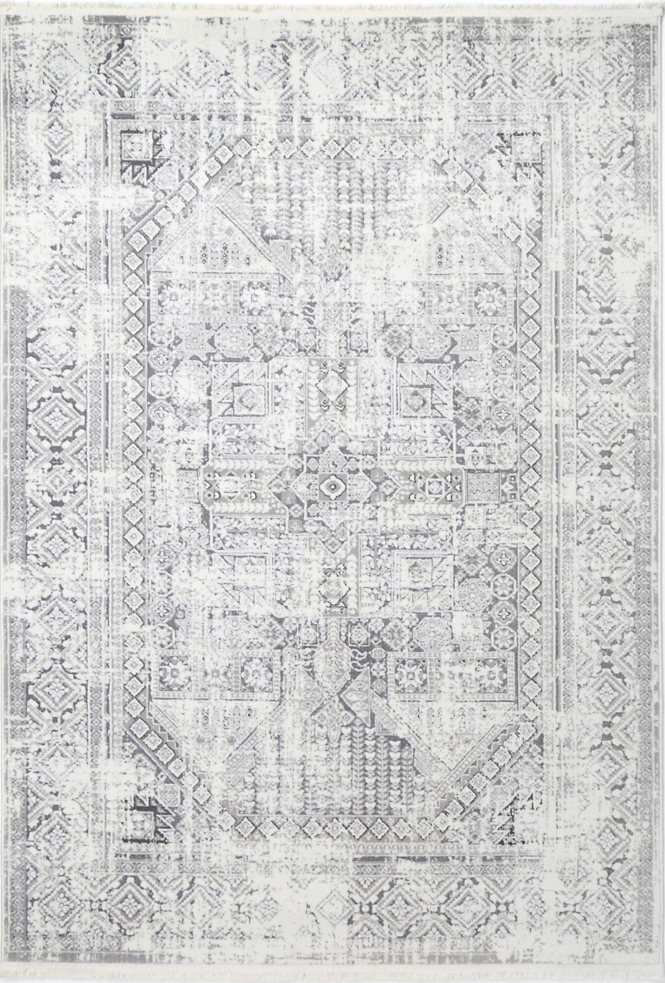 Bari Traditional Medallion Rug