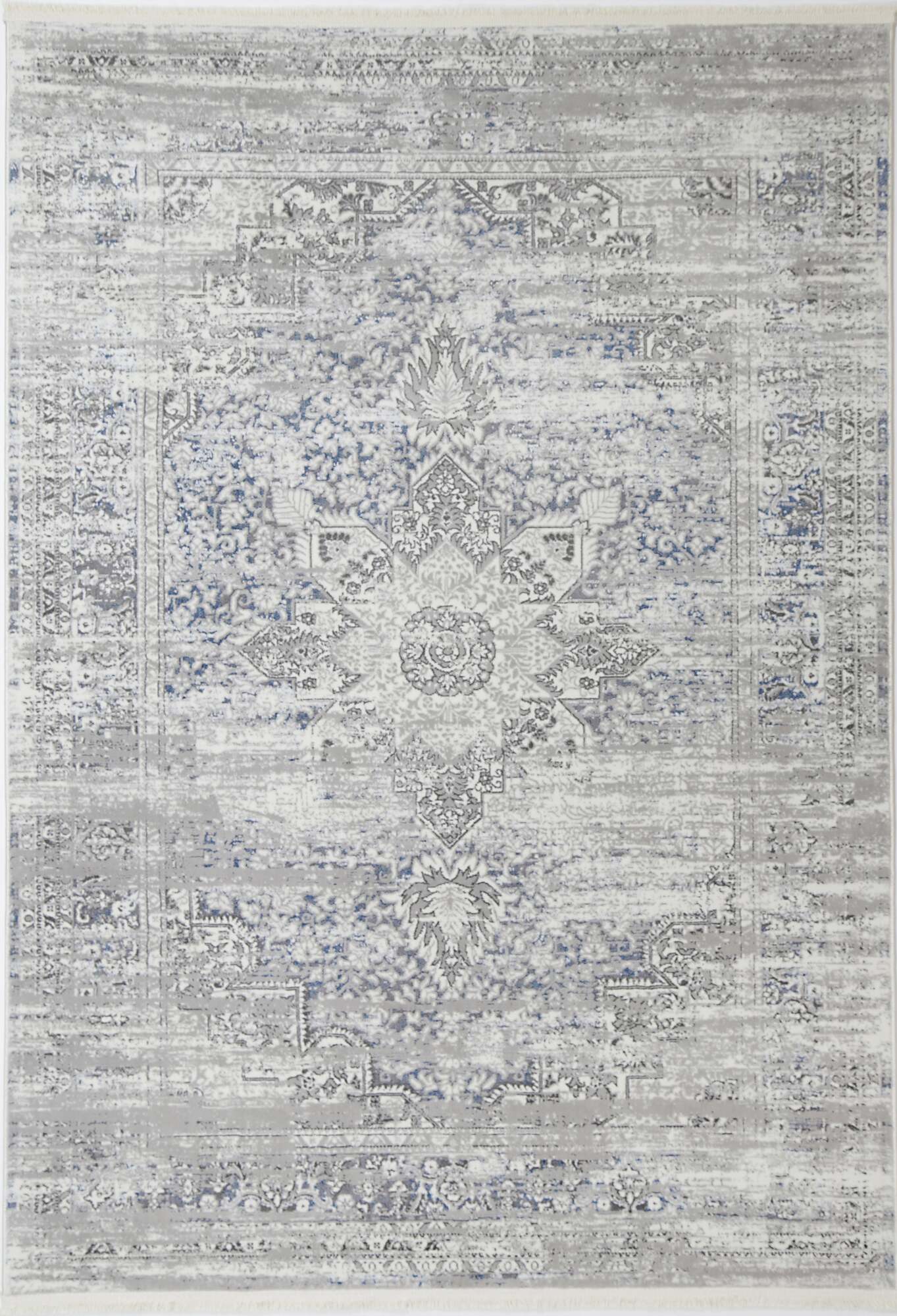 Bari Traditional Medallion Rug