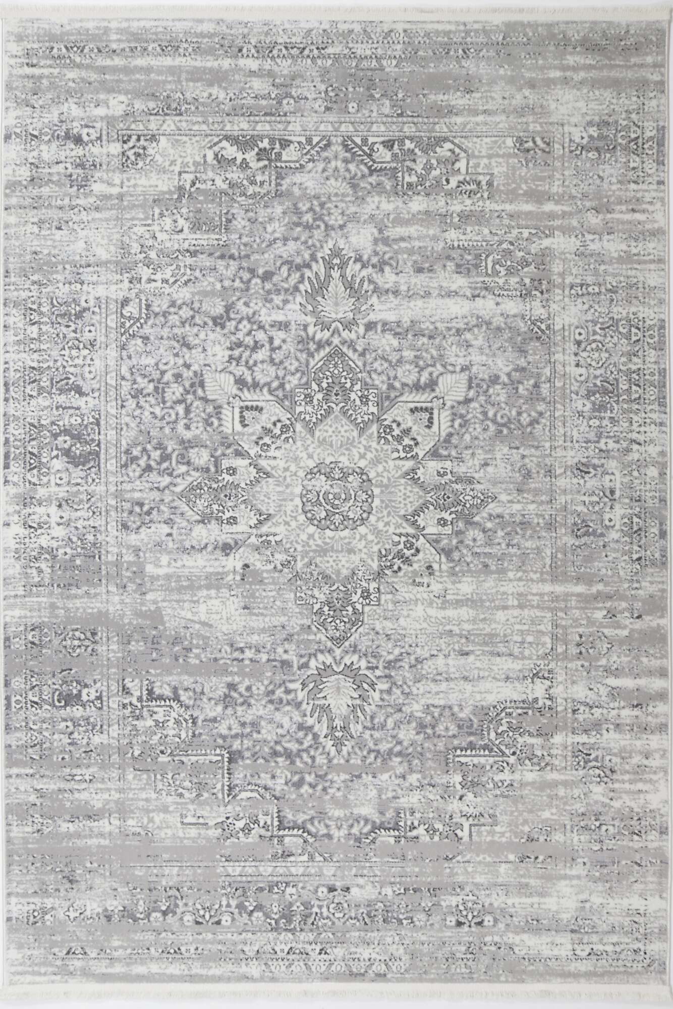 Bari Traditional Medallion Rug