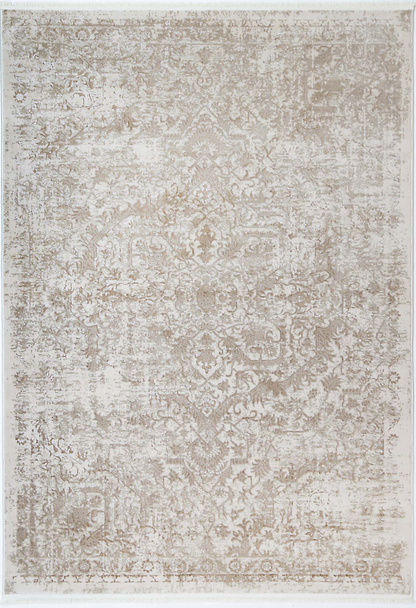 Bari Traditional Medallion Rug