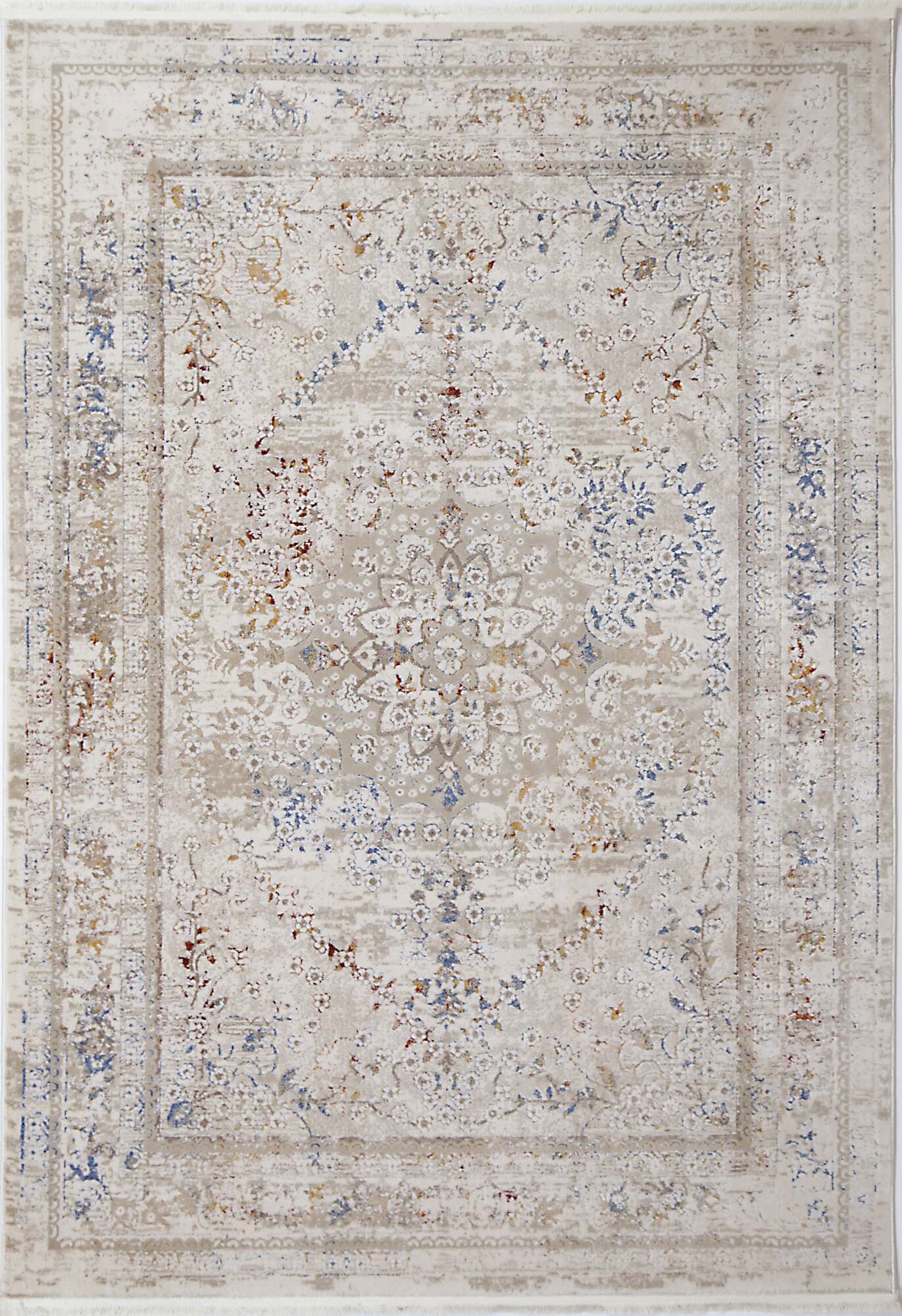 Bari Traditional Medallion Rug