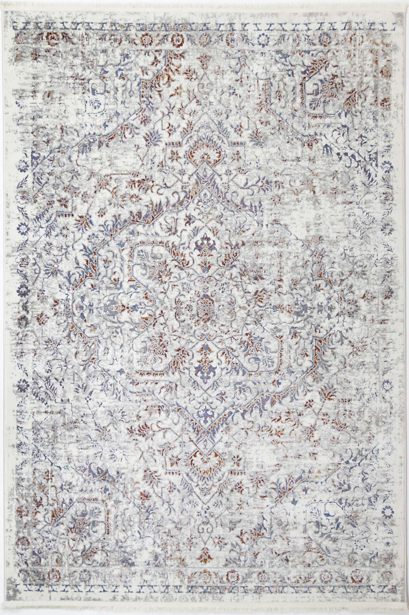 Bari Traditional Medallion Rug