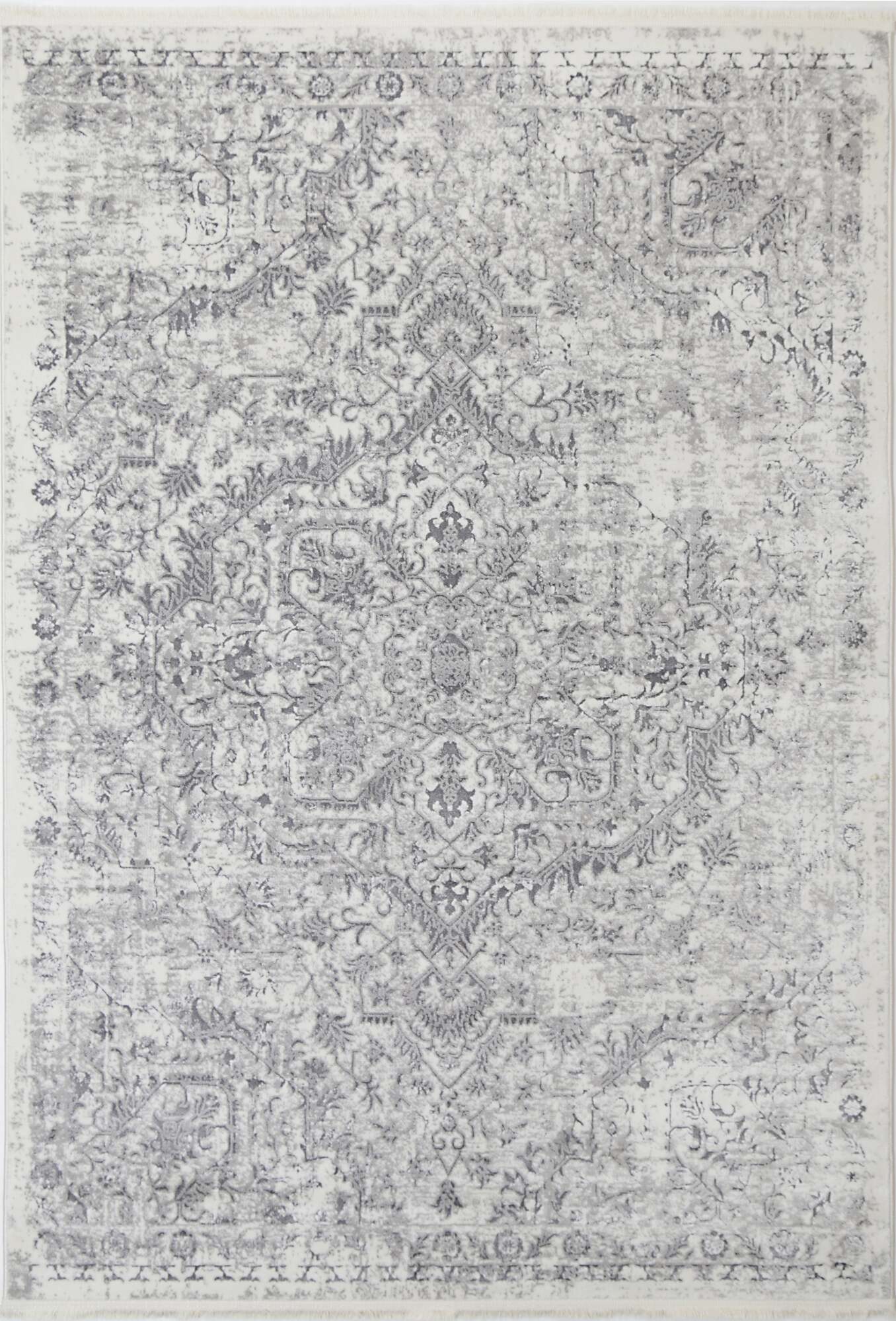 Bari Traditional Medallion Rug