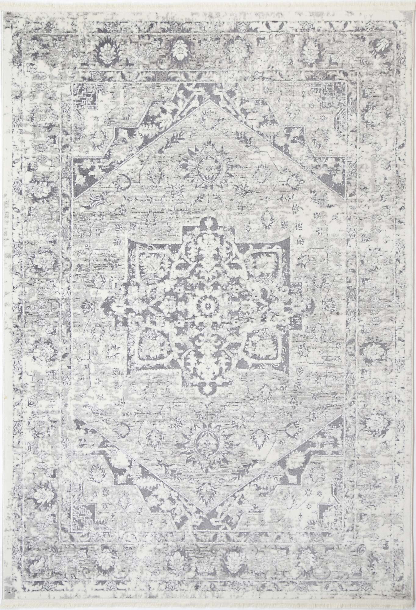 Bari Traditional Medallion Rug