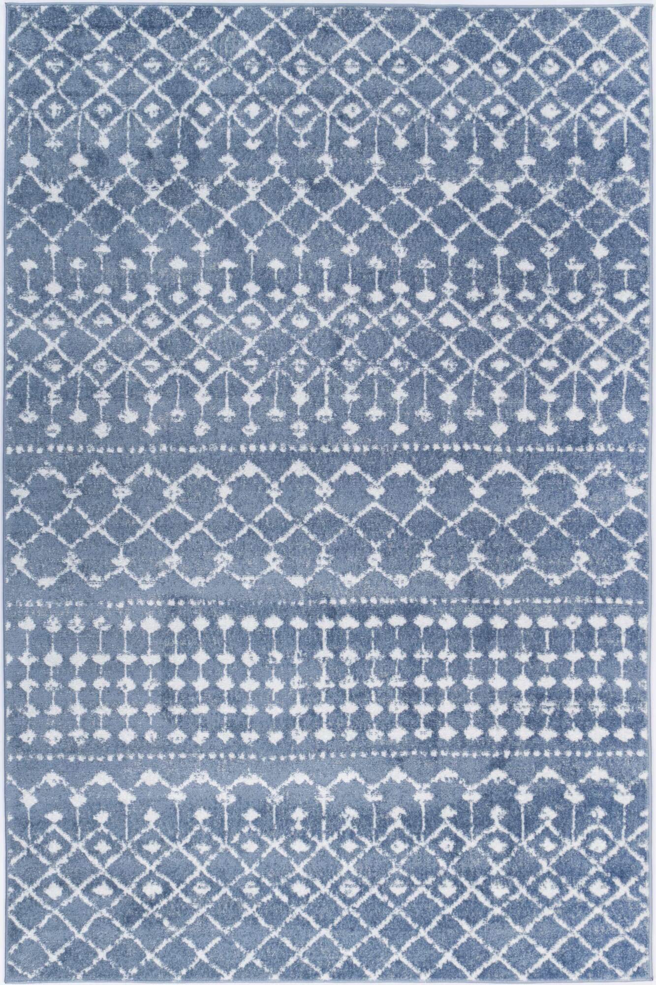 Bello Geometric Tribal Rug