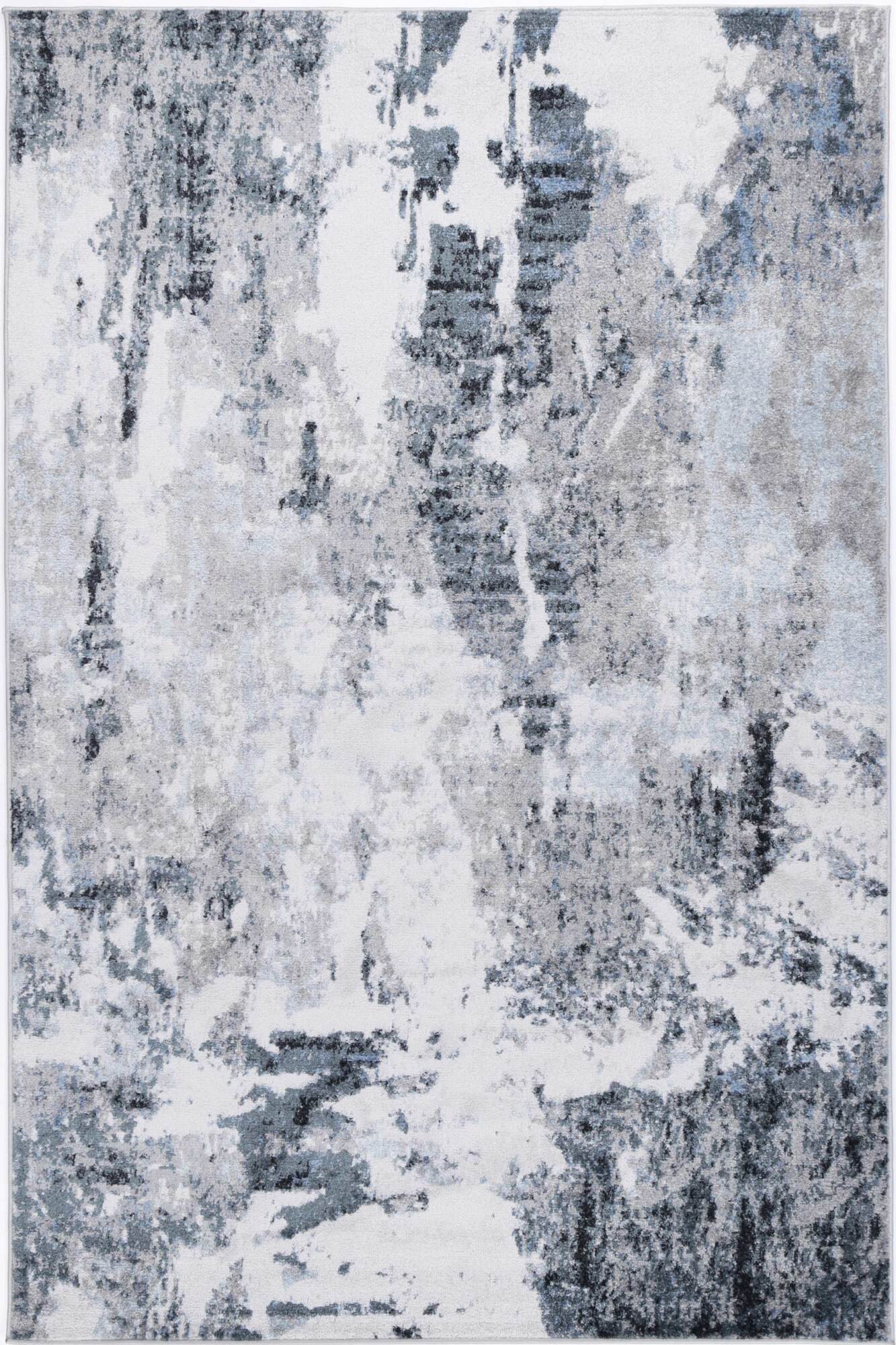 Large View Bello Modern Abstract Rug