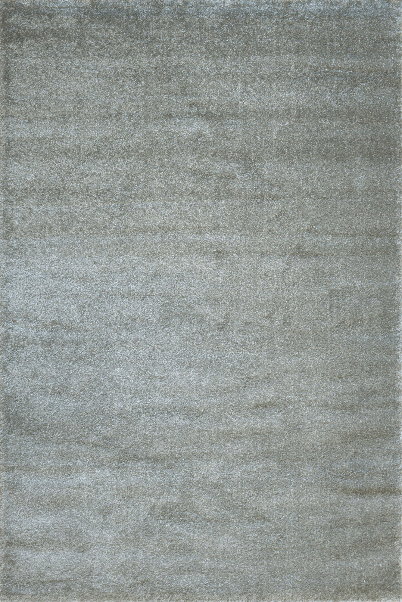 Bergamo Plain Grey Modern Rug