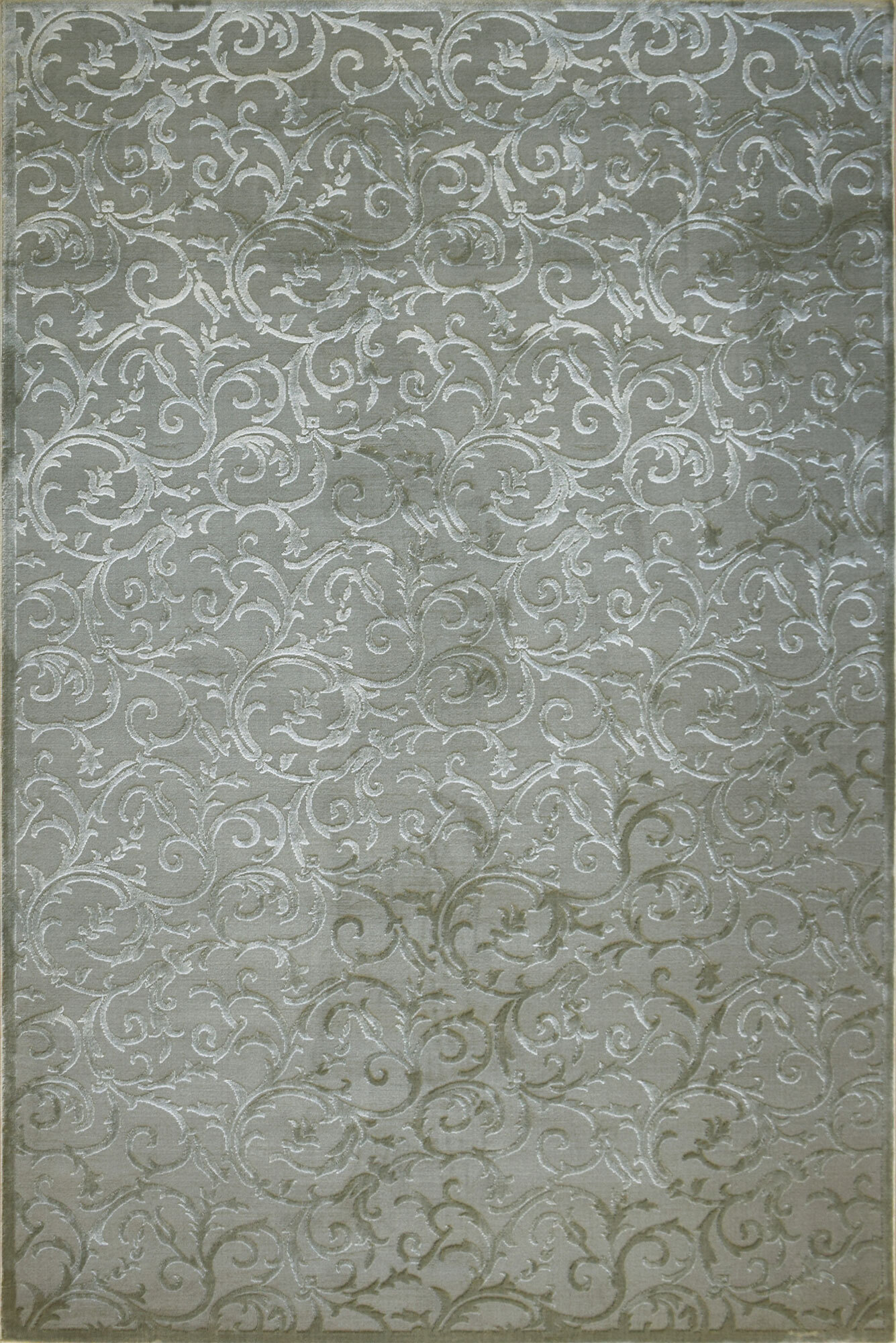 Brigitte Contemporary Floral Rug