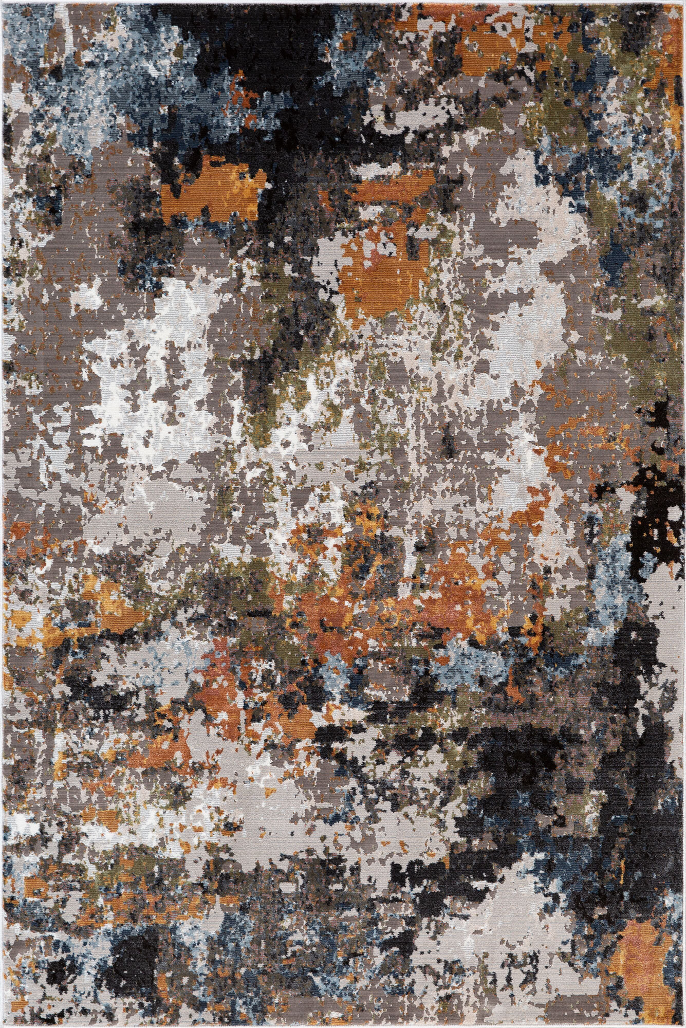 Billy Contemporary Abstract Rug