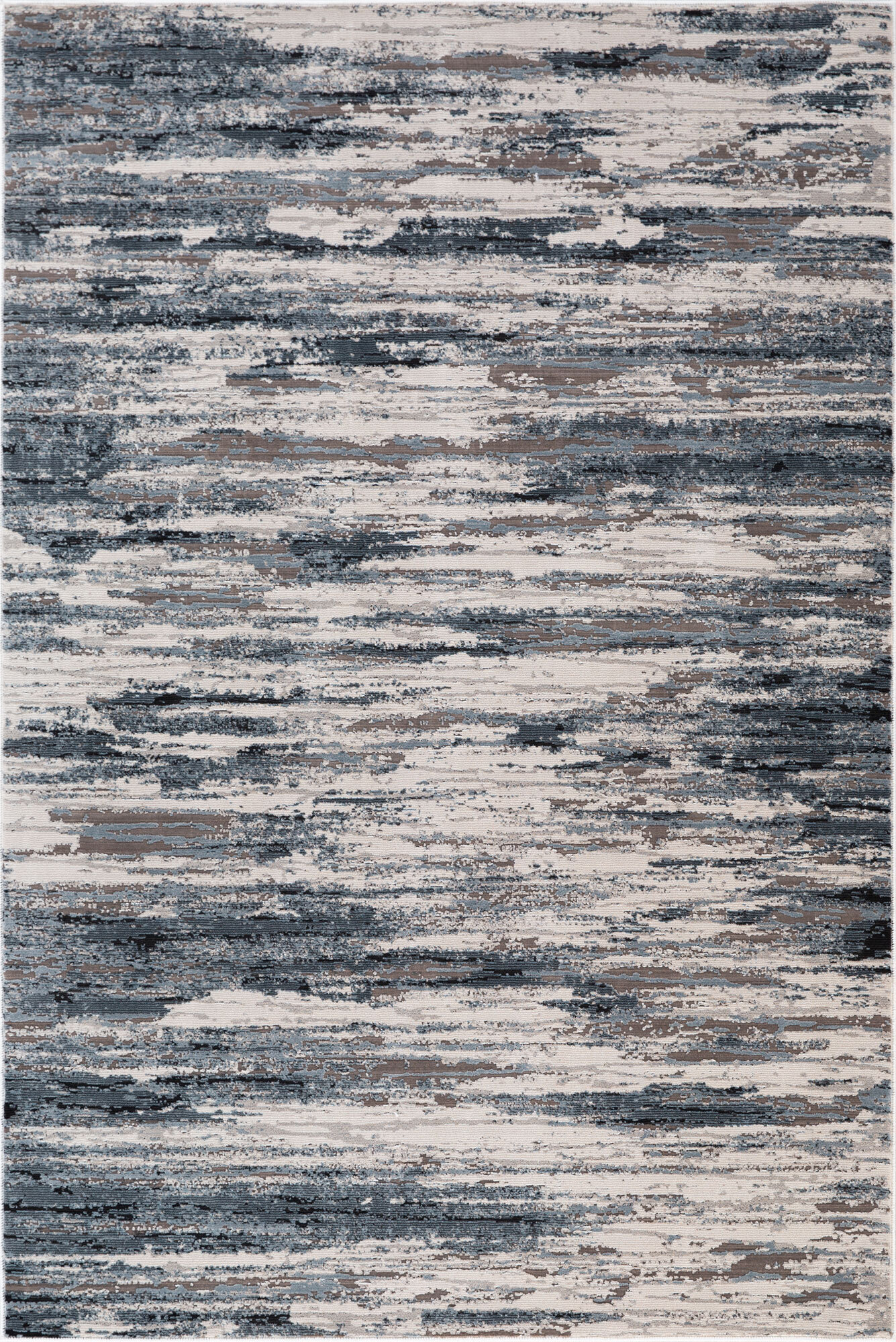 Billy Contemporary Abstract Rug