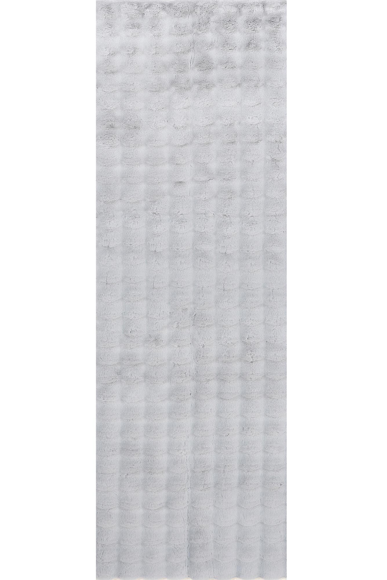 Bubble Plush Washable Rug