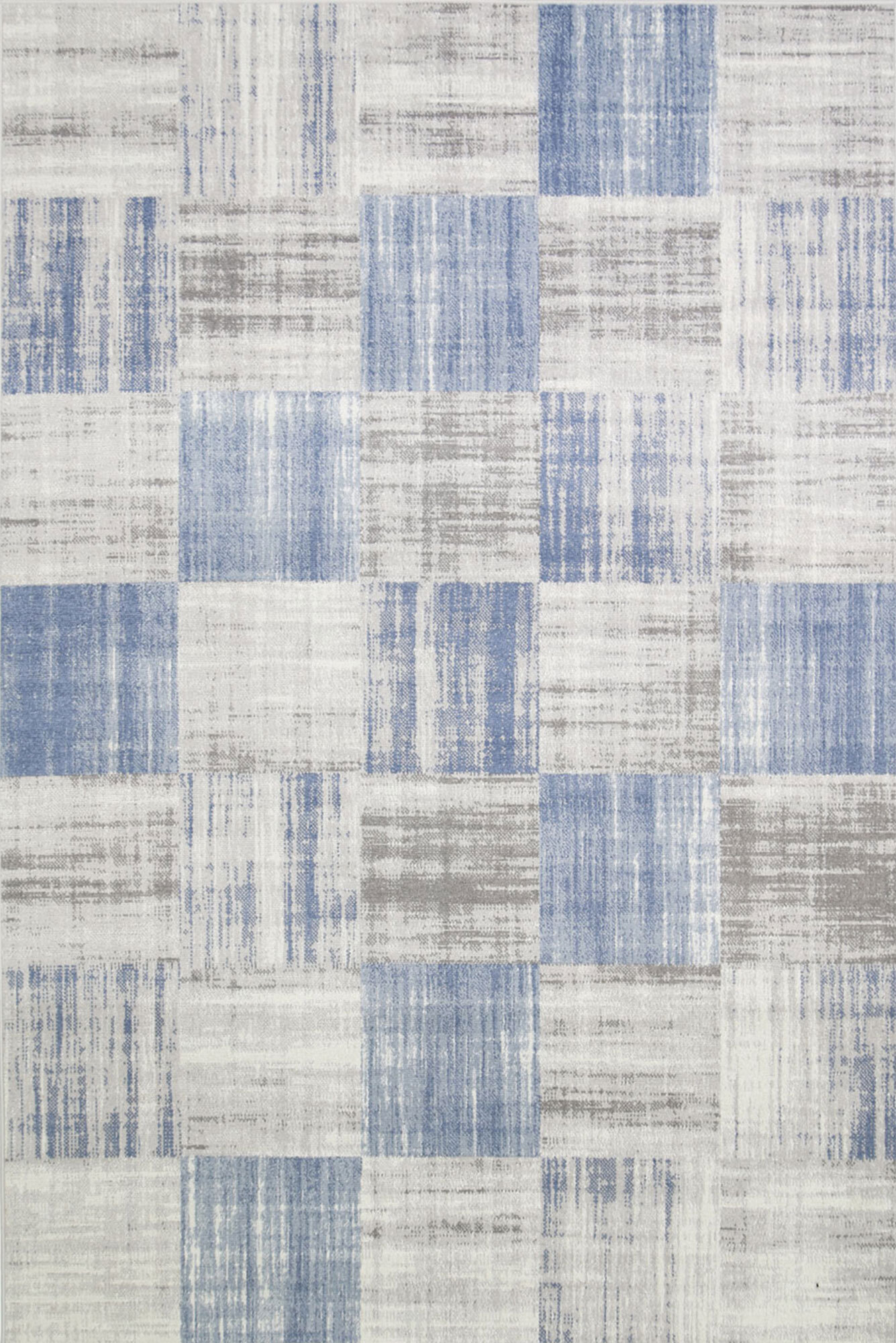 Casa Square Pattern Rug