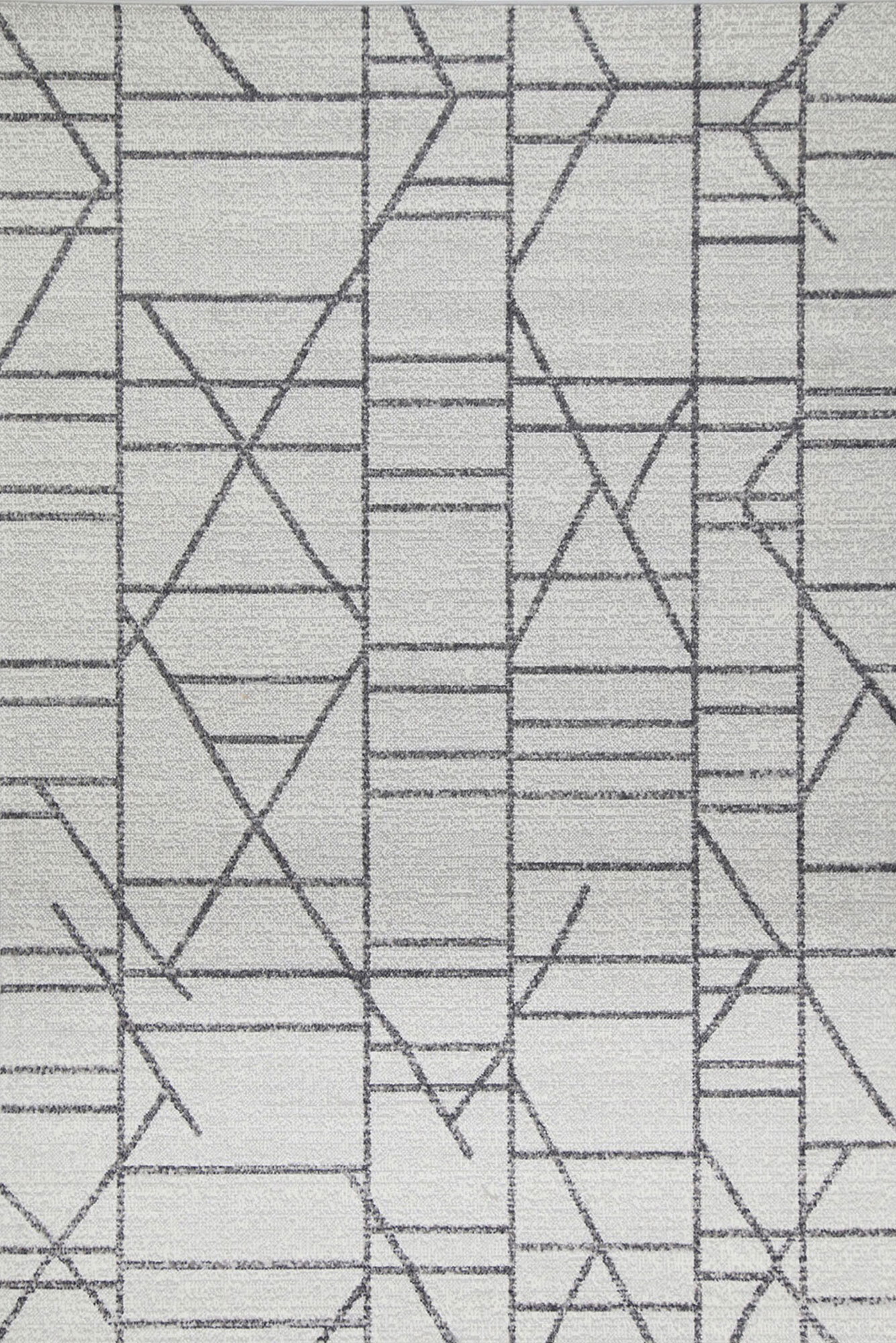 Large View Casa Modern Geometric Rug