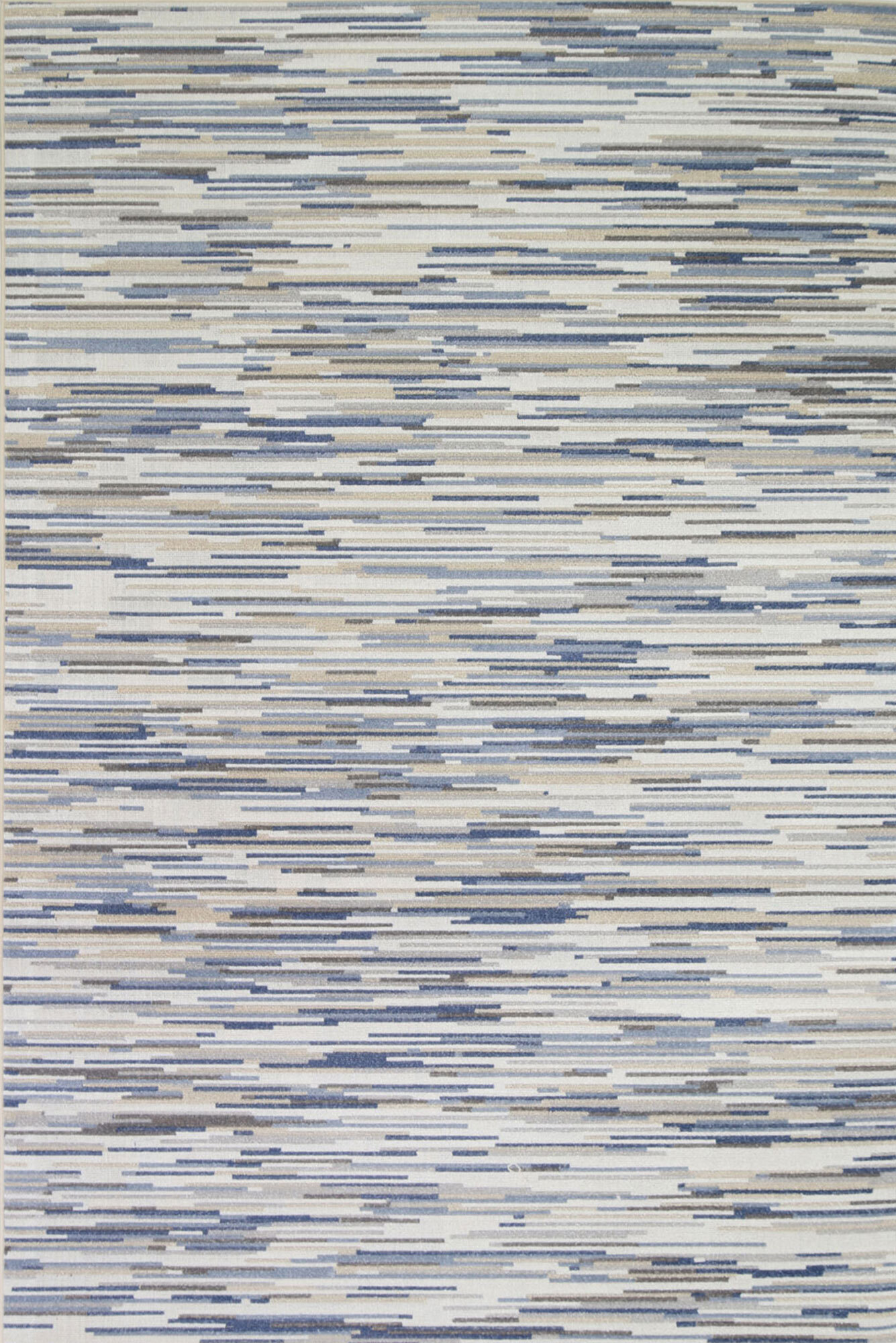 Large View Casa Modern Striped Rug