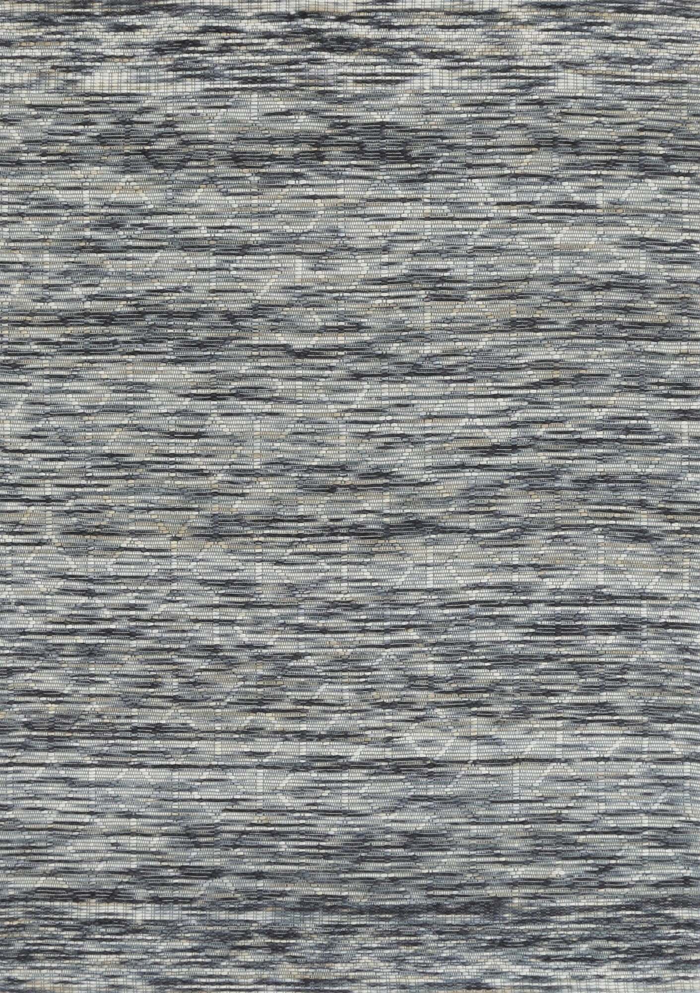 Large View Chea Geometric Wool Rug