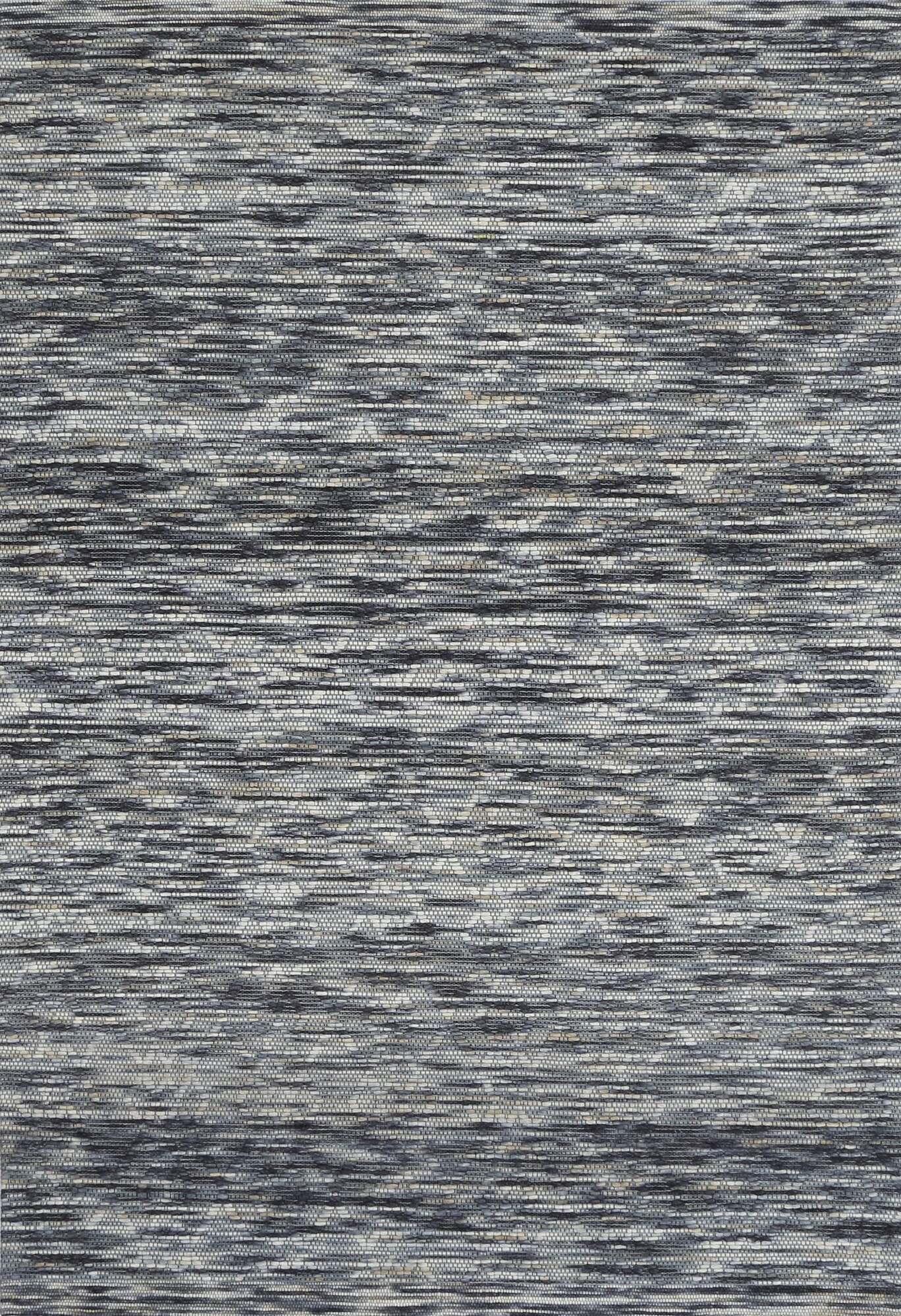 Large View Chea Geometric Wool Rug